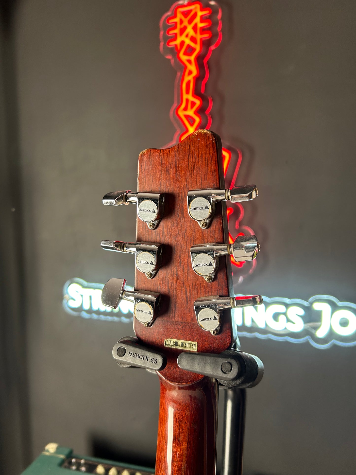 Samick SWT-210CE Acoustic Guitar