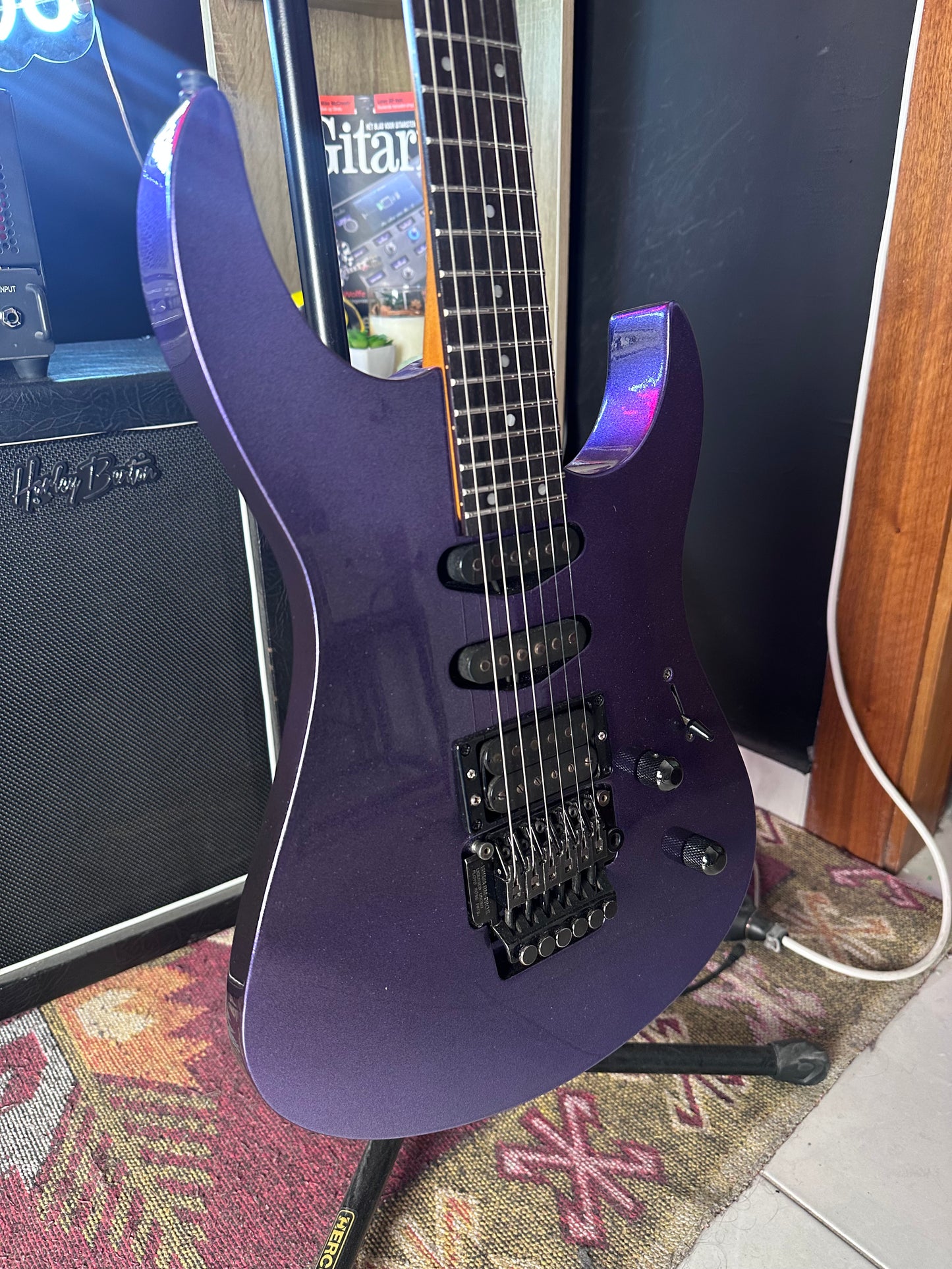 Yamaha RGX 612J/S 1994 Japanese Special Edition Electric Guitar