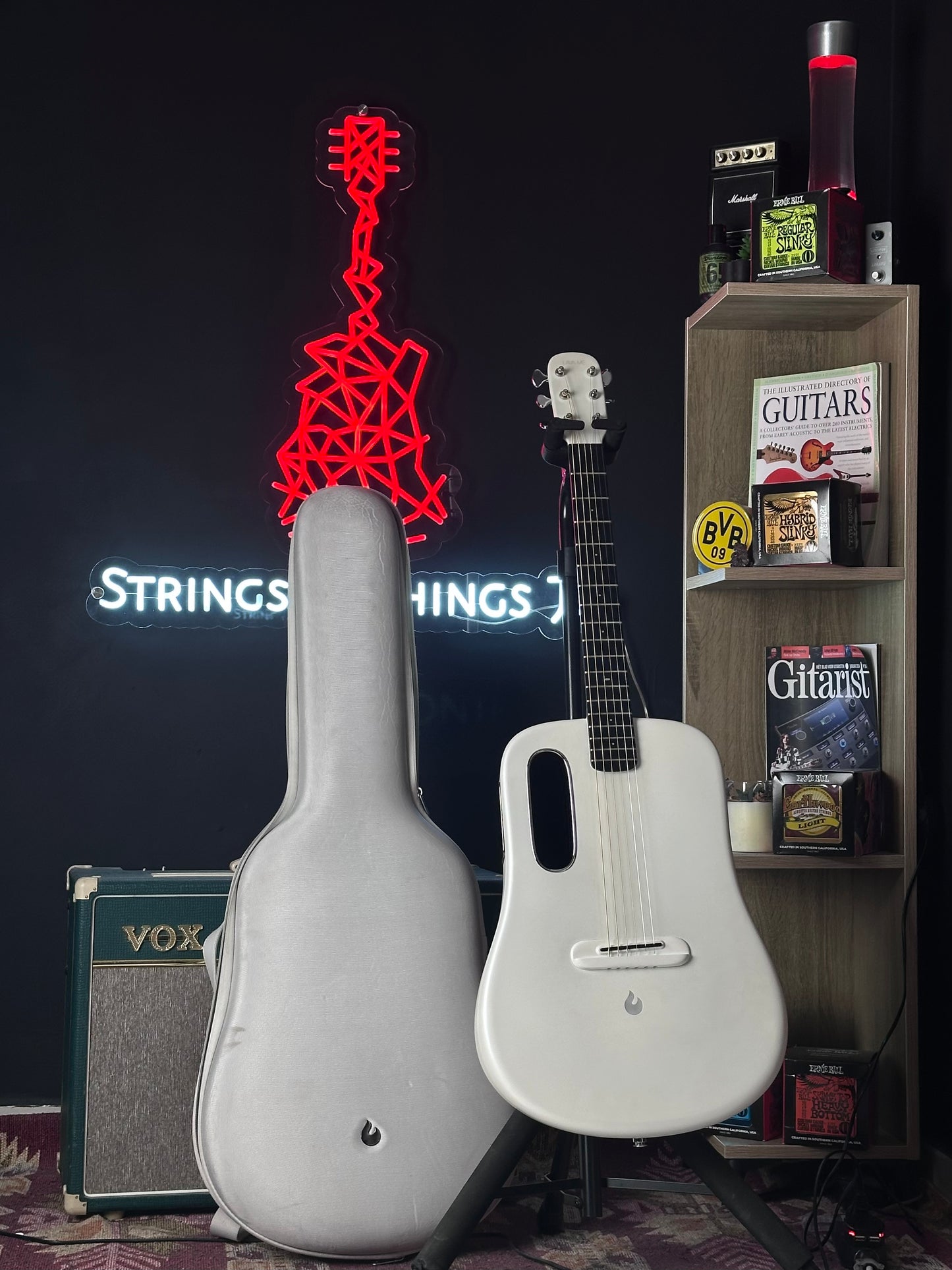 Lava ME3 Smart Acoustic/Electric Guitar