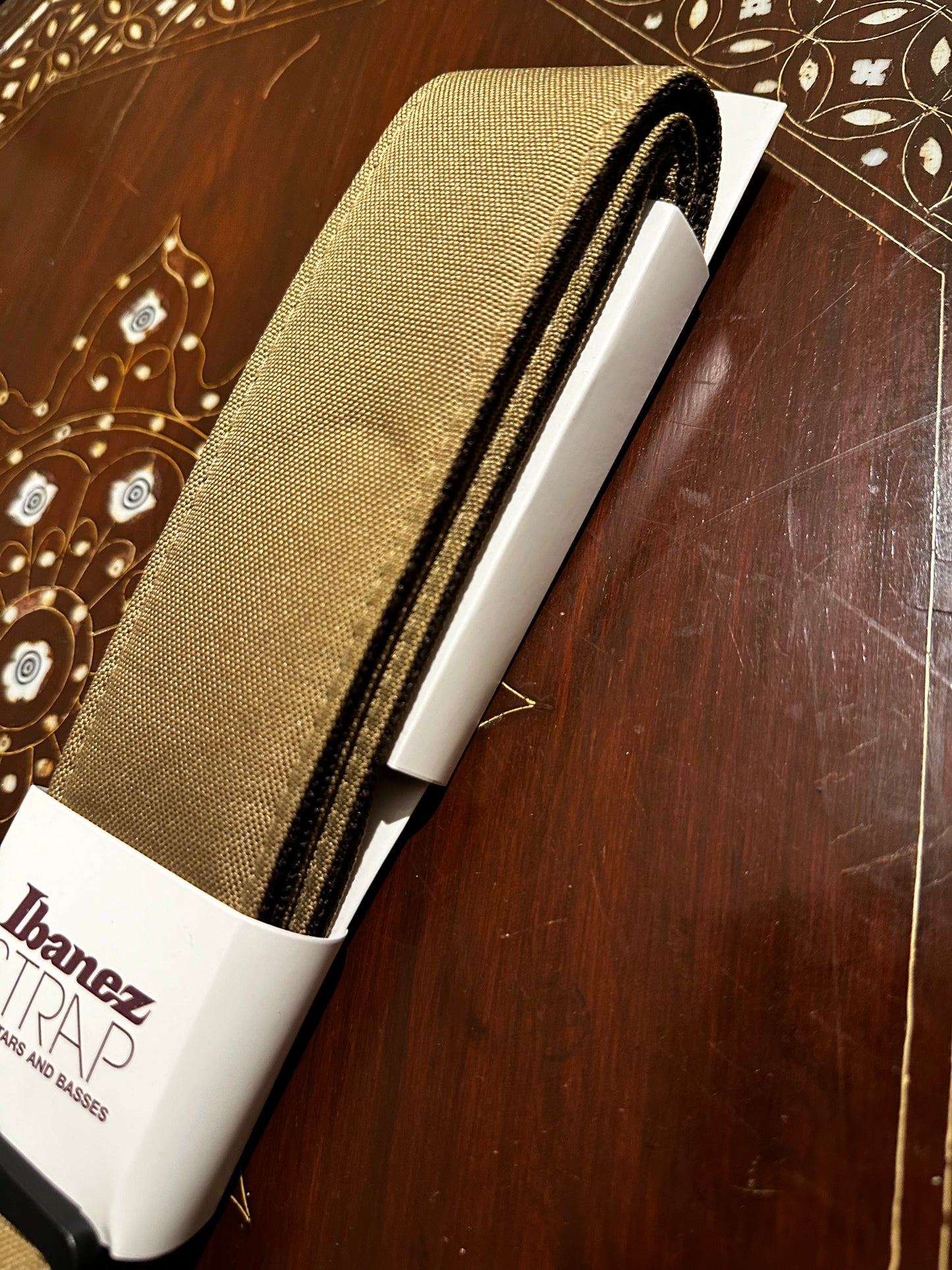 Ibanez Designer Strap Collection