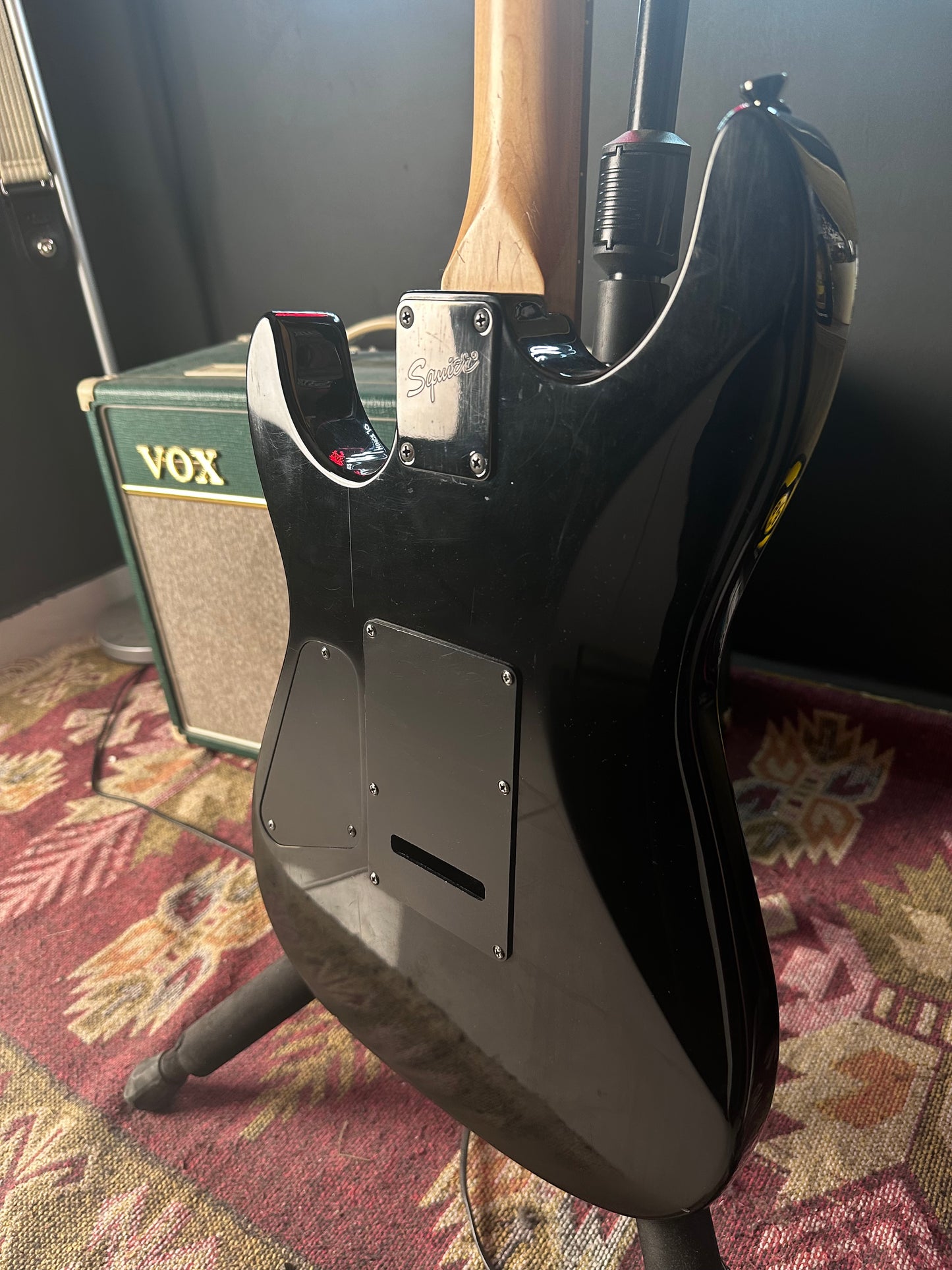 Squier Showmaster NLT HS Electric Guitar