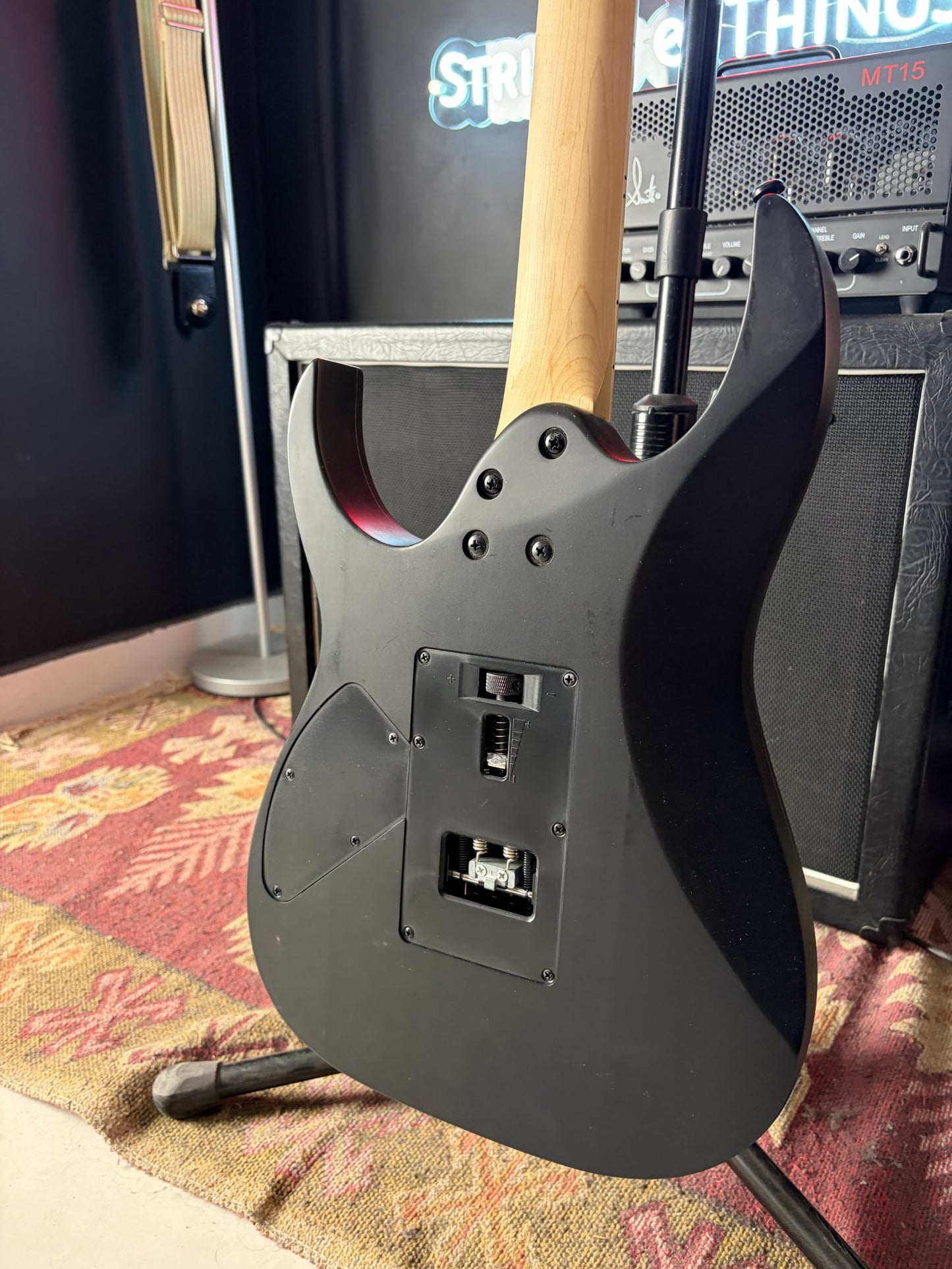 Ibanez RG320EXZ Electric Guitar