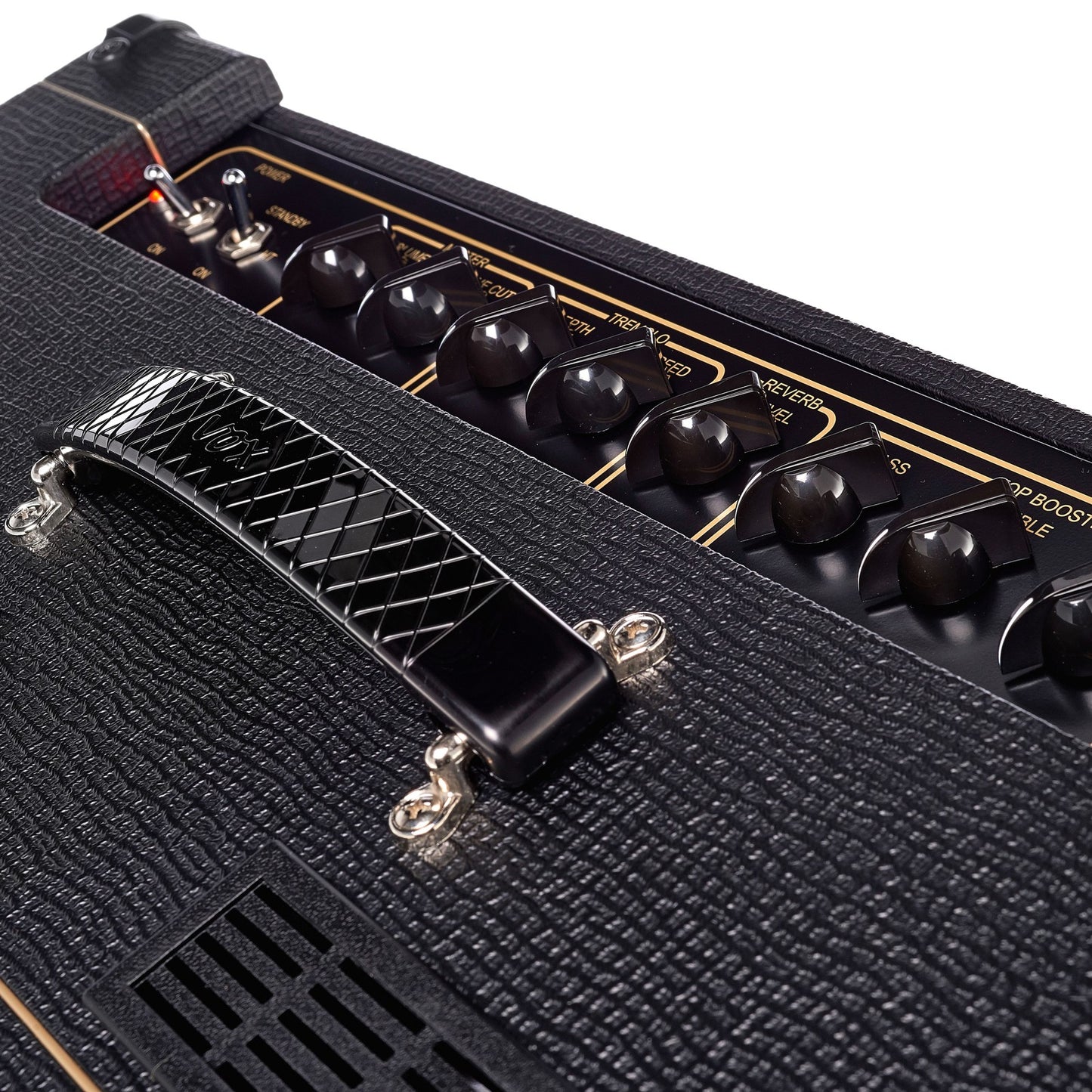 Vox AC15C1- 1x12” Black Custom Amplifier