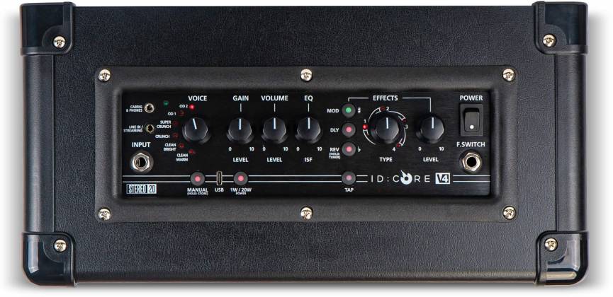 * Brand New * Blackstar ID:Core V4 Stereo 20-watt Combo Amplifier