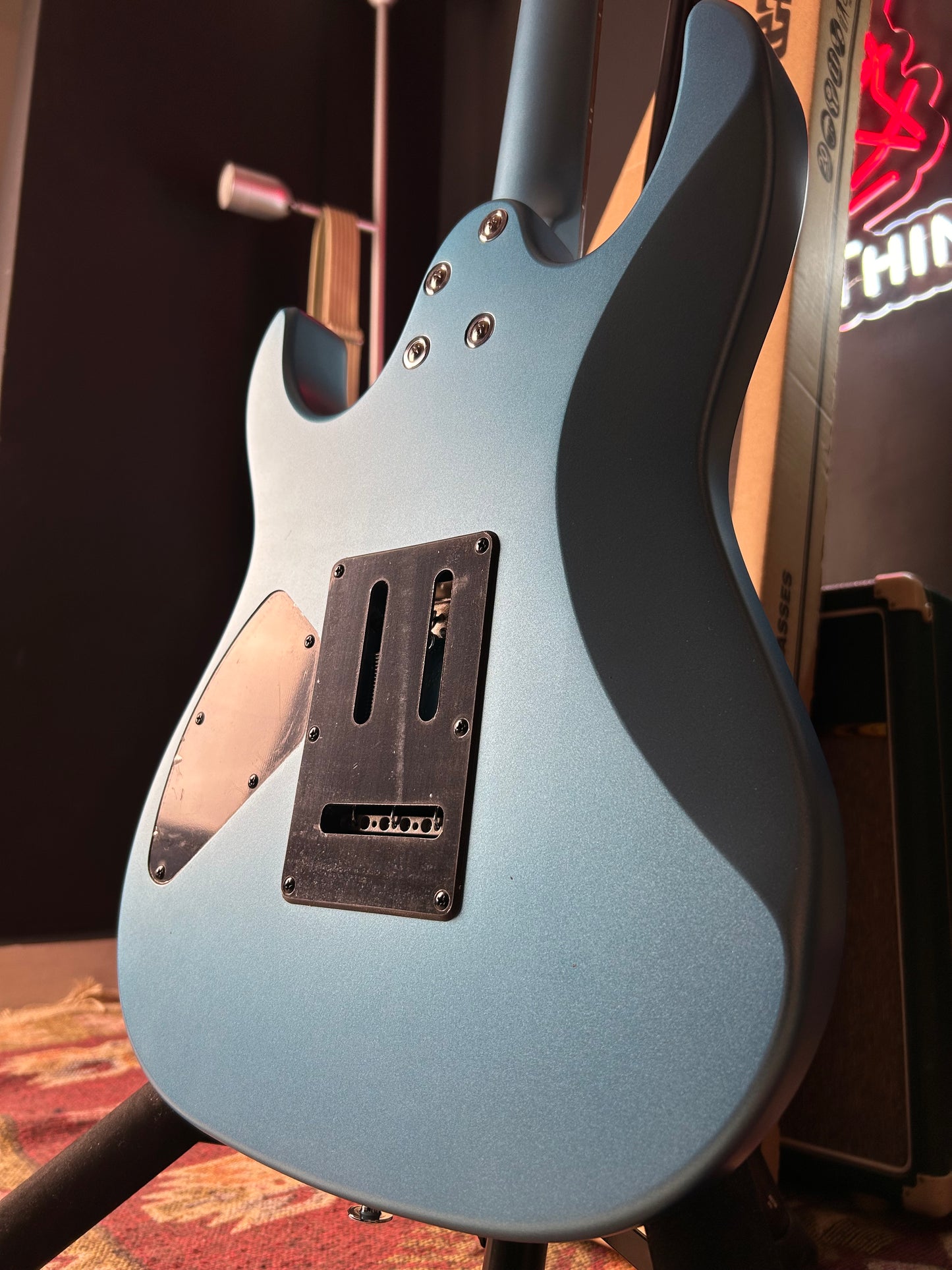 * Brand New * Ibanez GRX120SP-MLM Electric Guitar