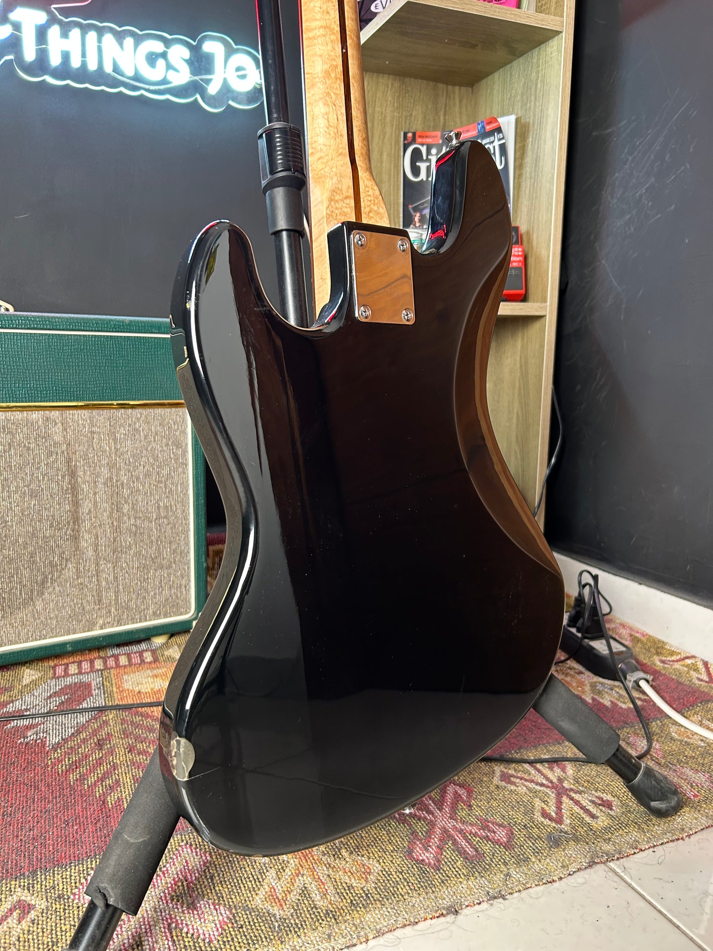 Kanok Jazz 4 Strings Bass