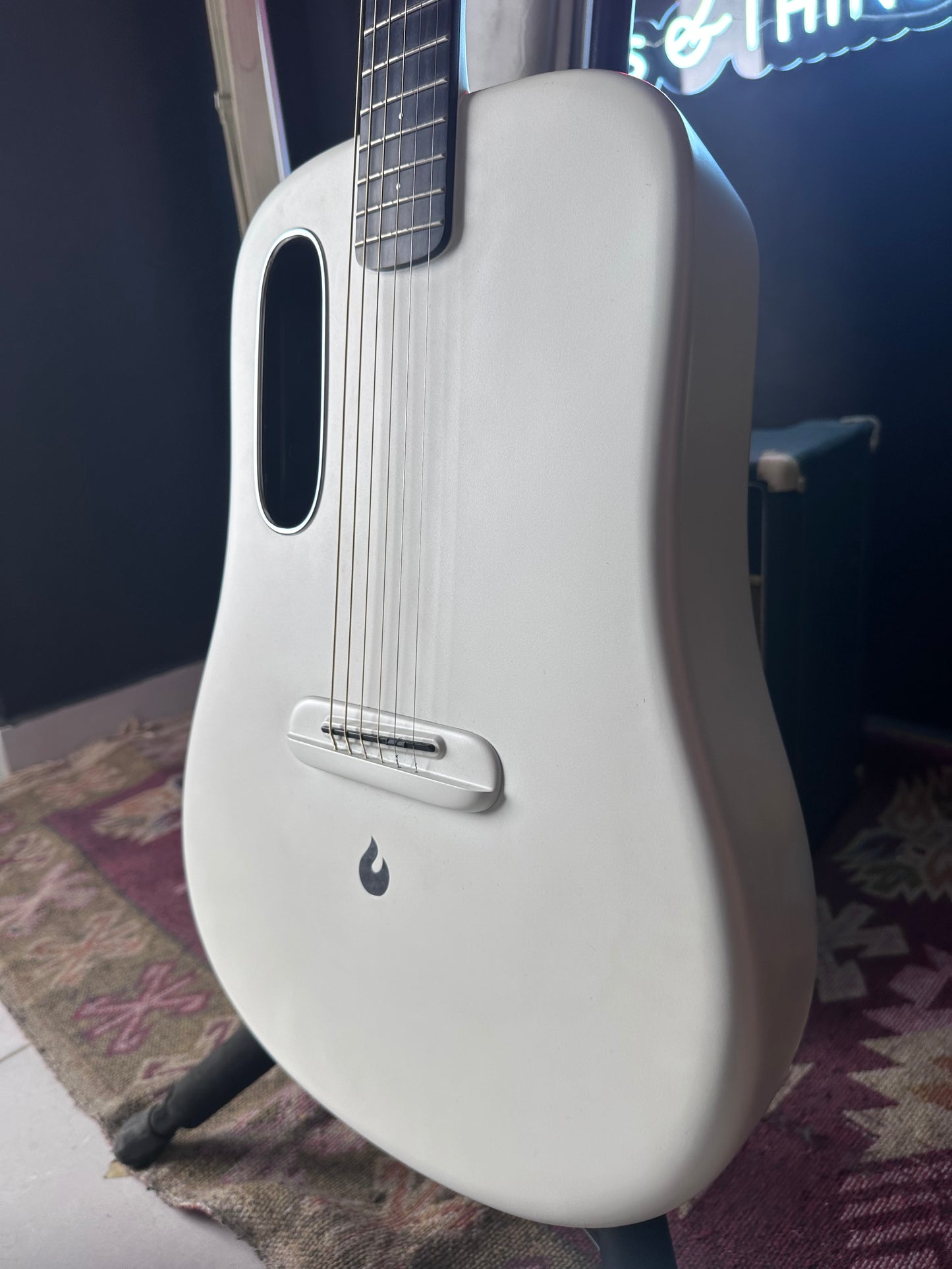 Lava ME3 Smart Acoustic/Electric Guitar
