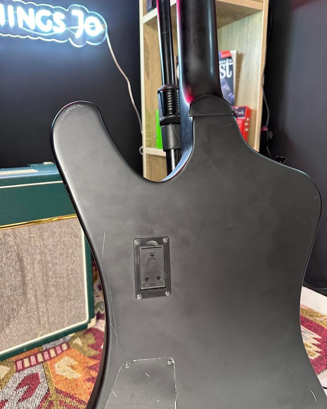 Harley benton TB-70 SBK progressive series bass