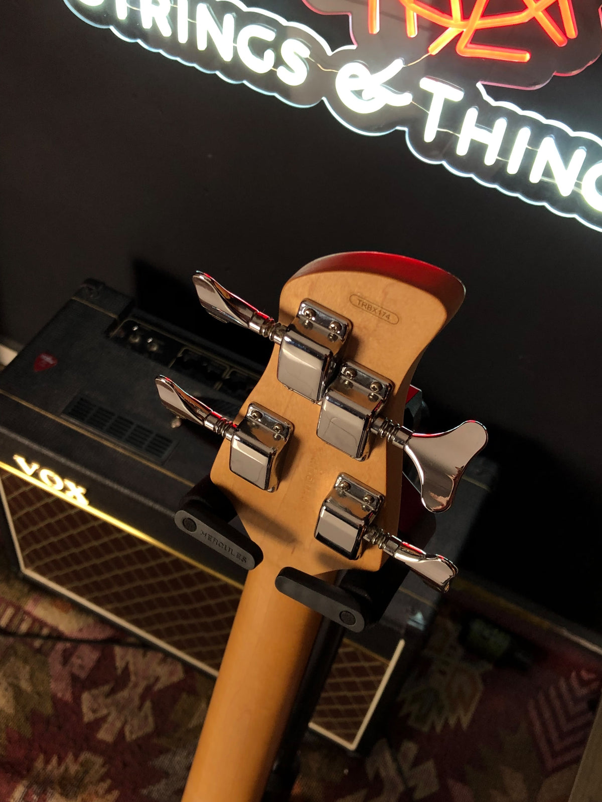 Yamaha TRBX174 Bass Guitar