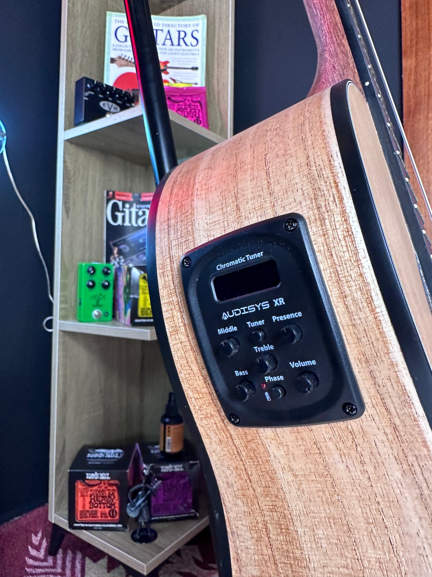 * Brand New * Admira Lena EC Classical Guitar