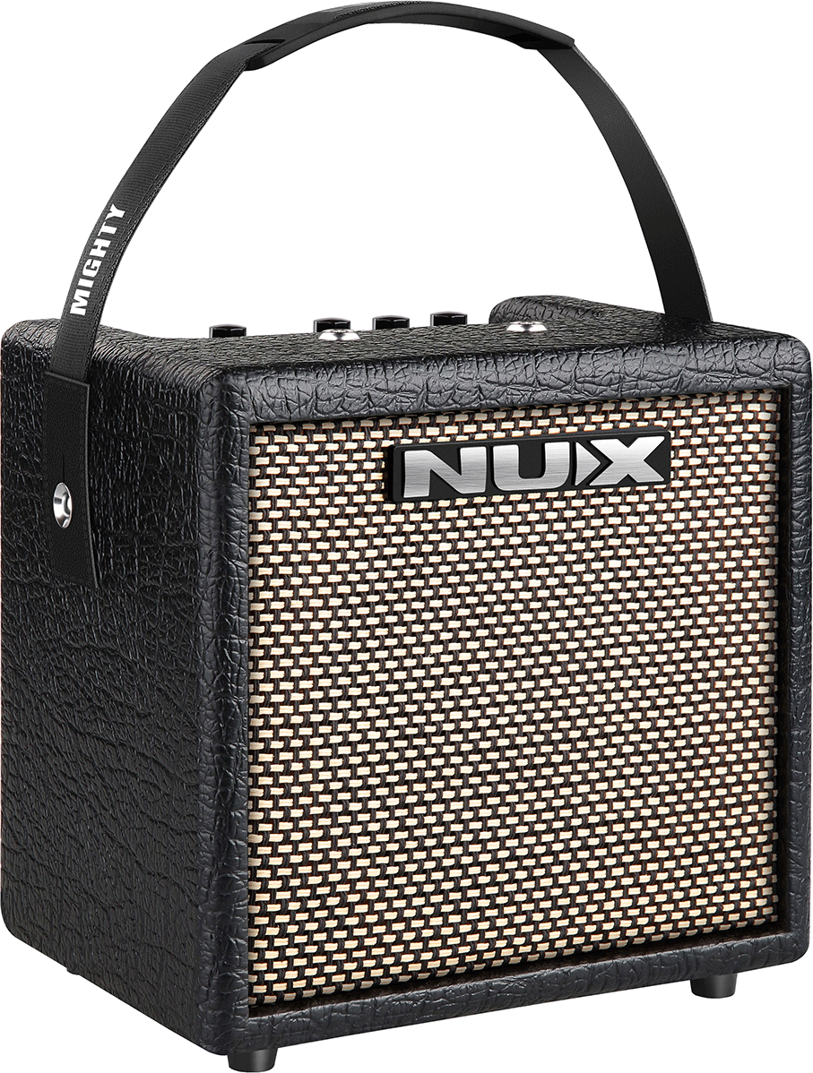Nux Mighty 8BT MKII 8W Portable Modeling Amp