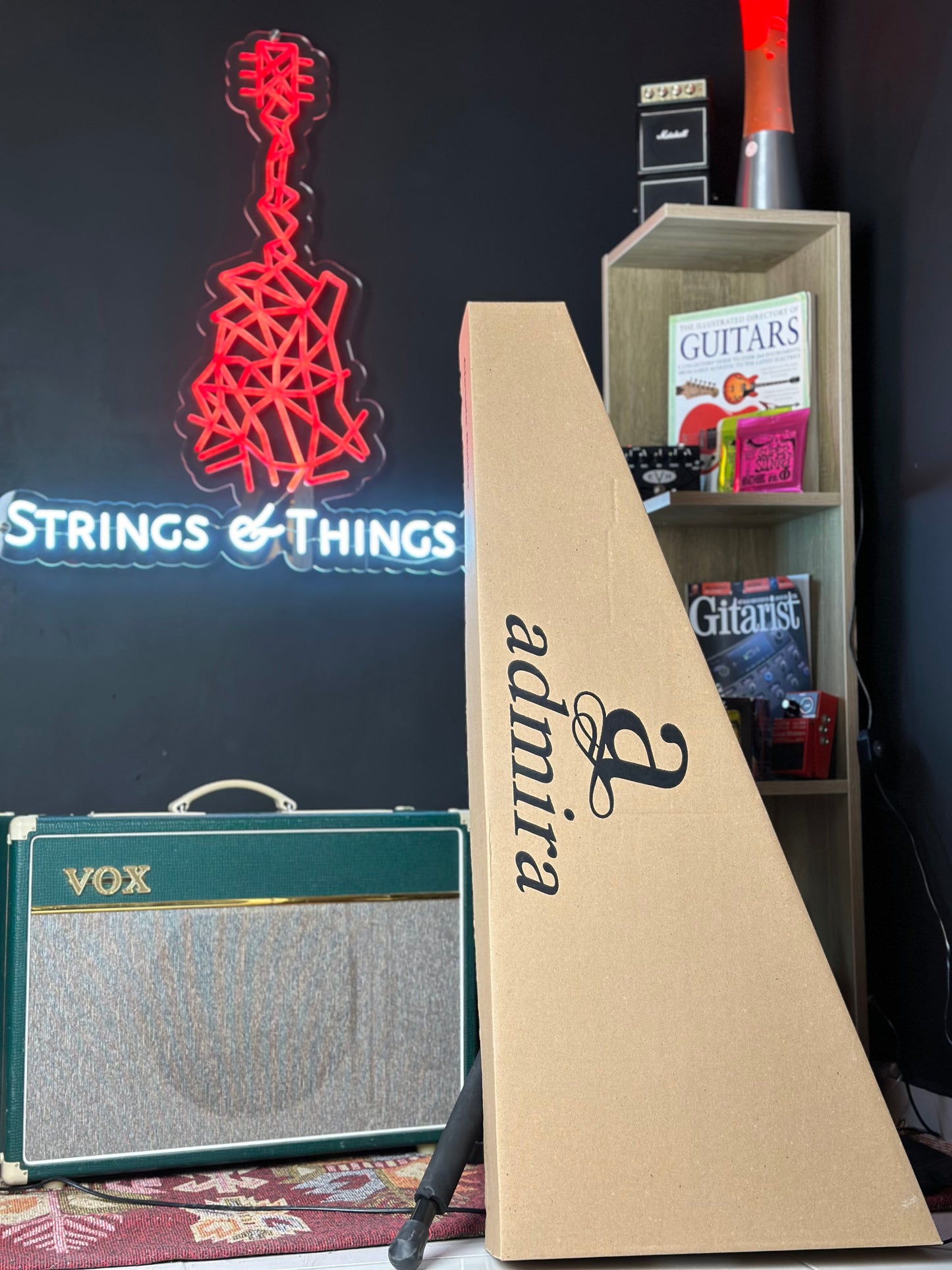 * Brand New * Admira Toba Classical Guitar