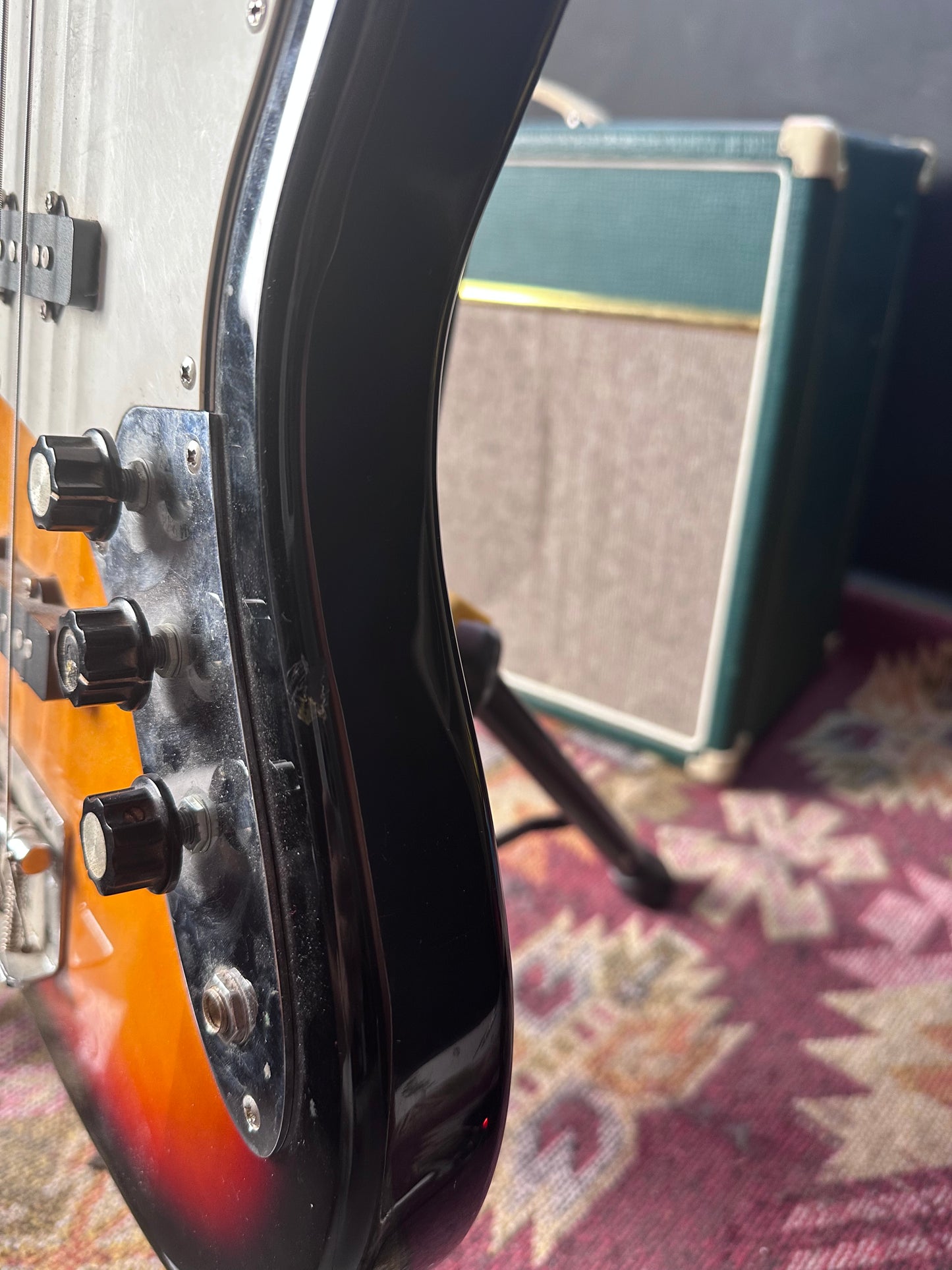 Harley Benton JB20 SB 4 Strings Bass