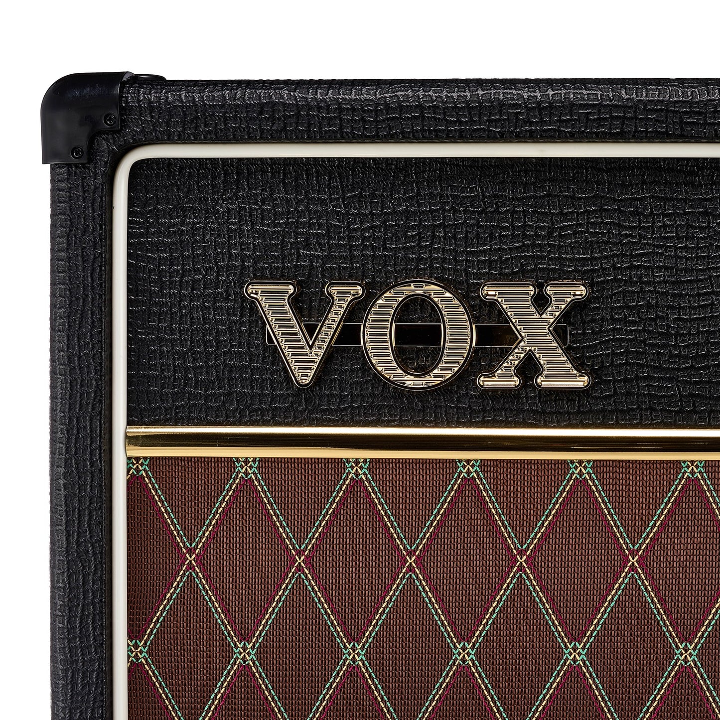 Vox AC15C1- 1x12” Black Custom Amplifier