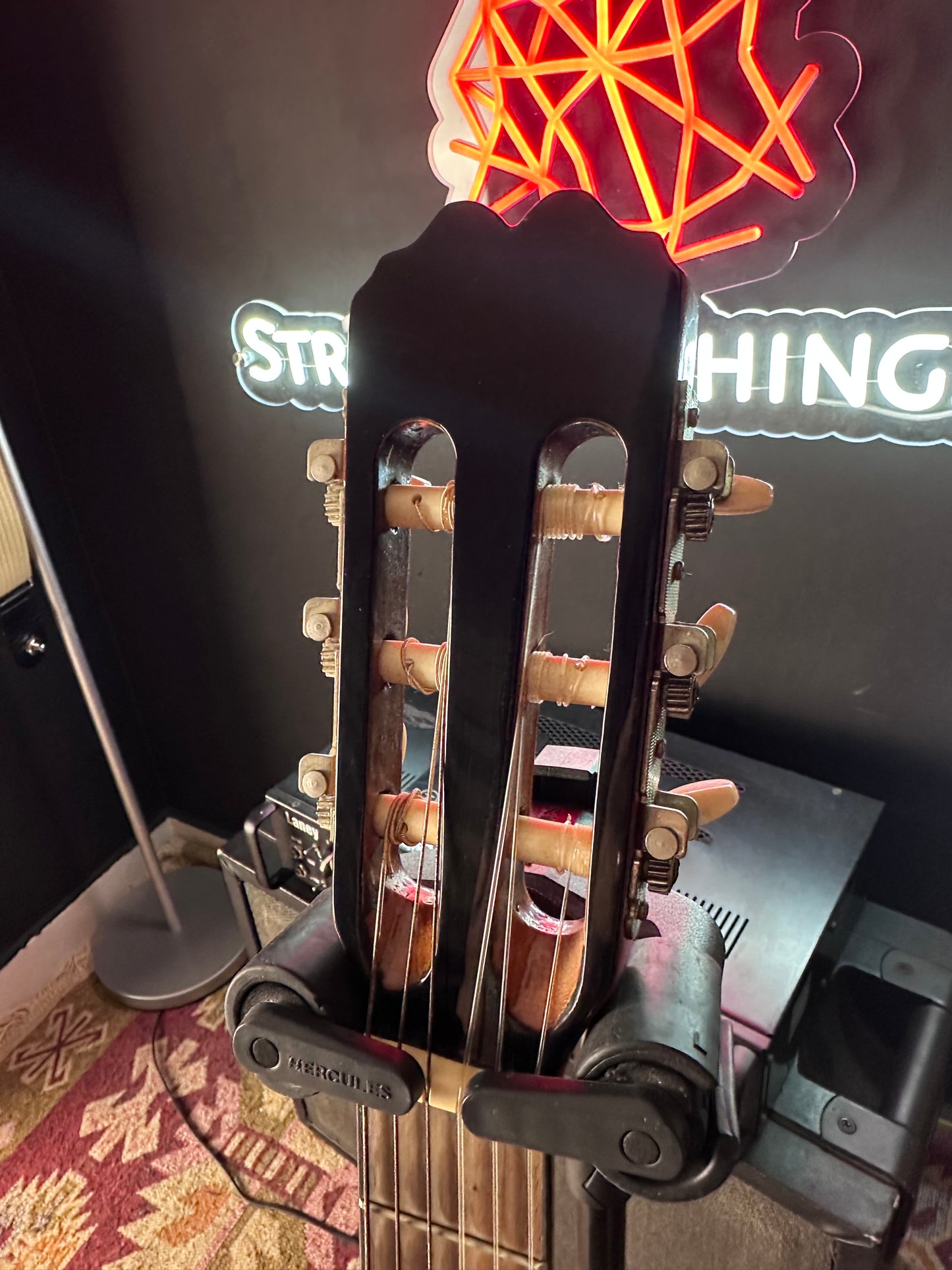Admira Alba 3/4 classical guitar