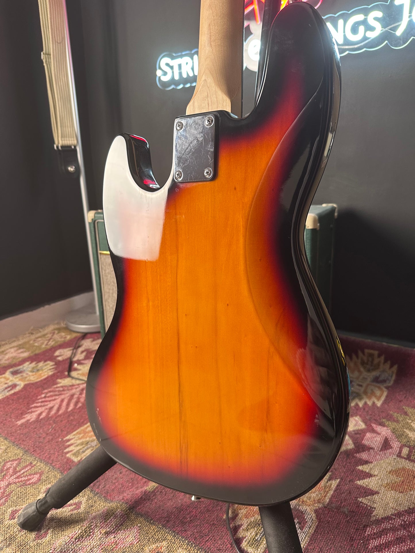 Harley Benton JB20 SB 4 Strings Bass