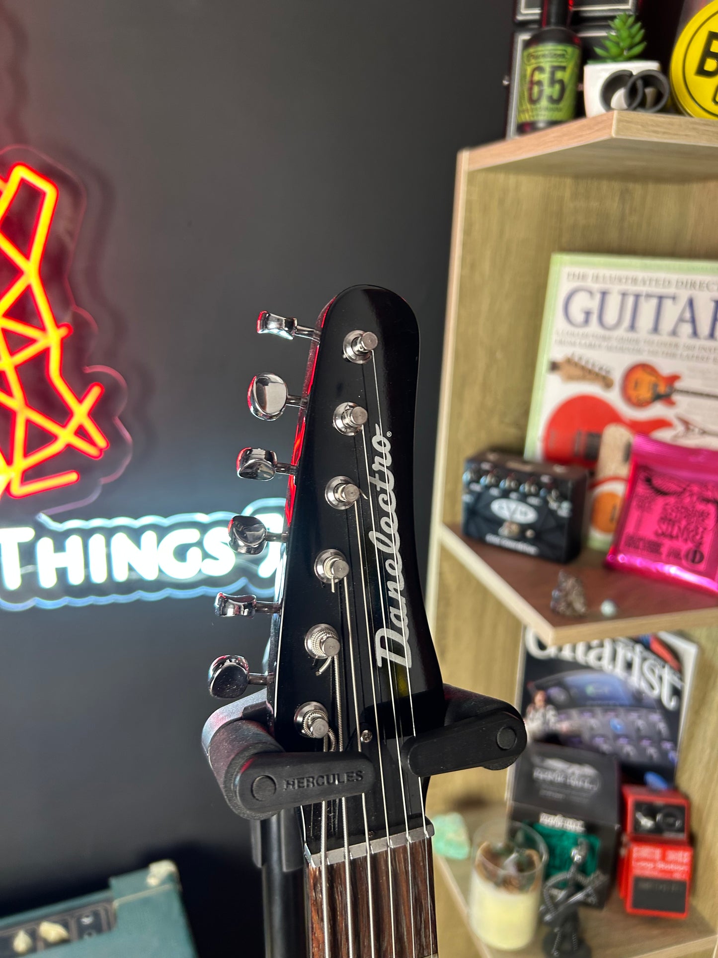 Danelectro 56’ Baritone 29.75" scale Electric Guitar