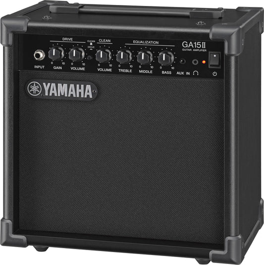 * Brand New * Yamaha GA15II Guitar Amplifier