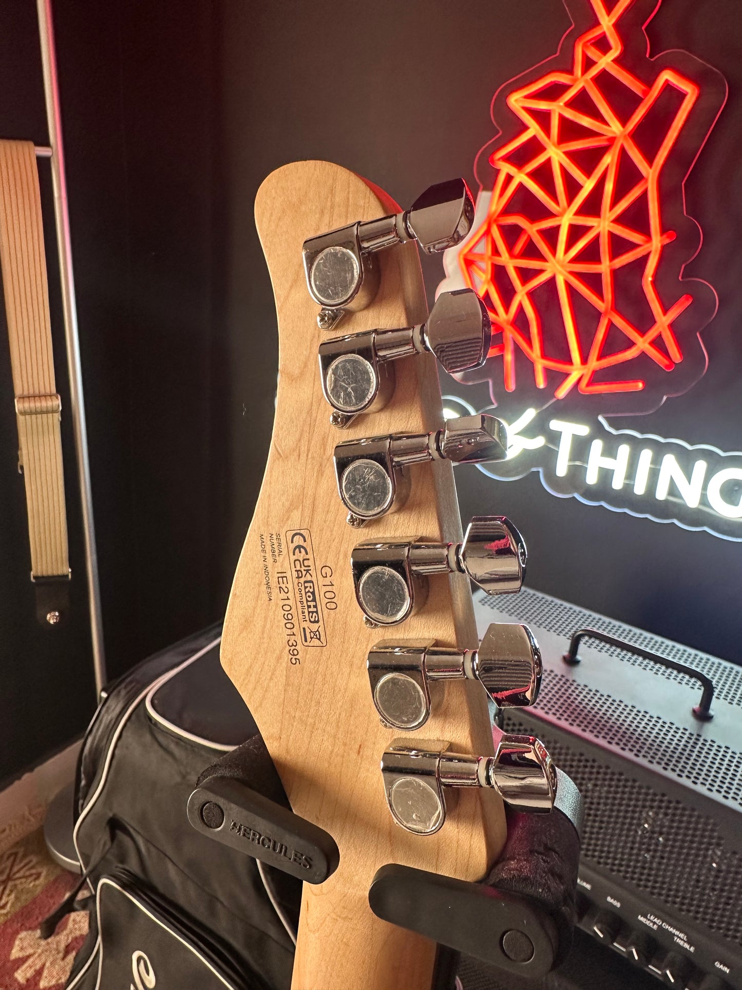 Cort G100 electric guitar OPBC electric guitar