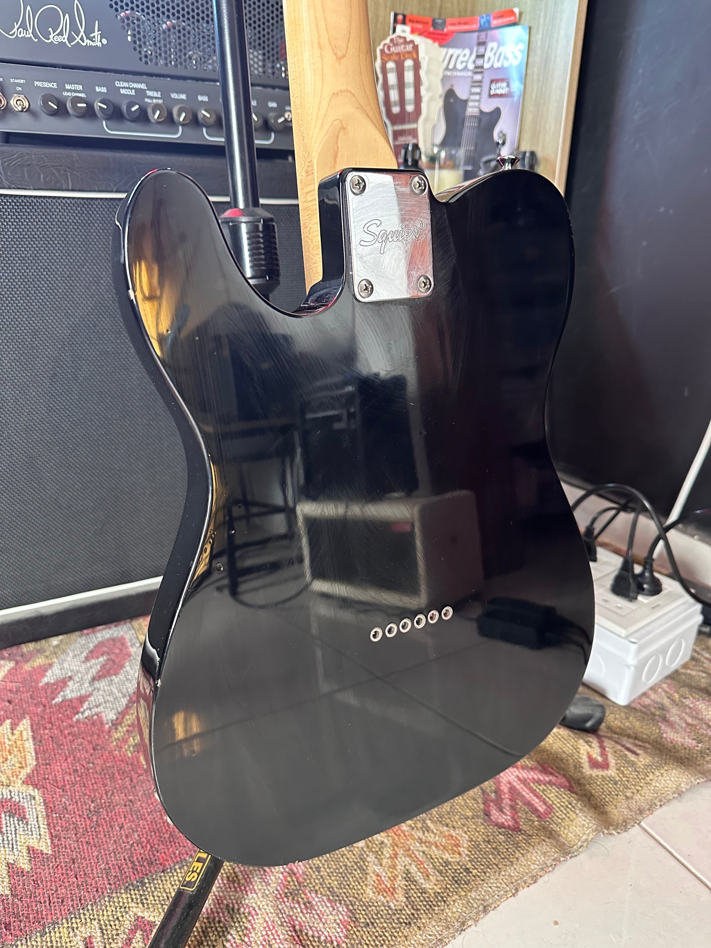 Squier Affinity Telecaster Electric Guitar