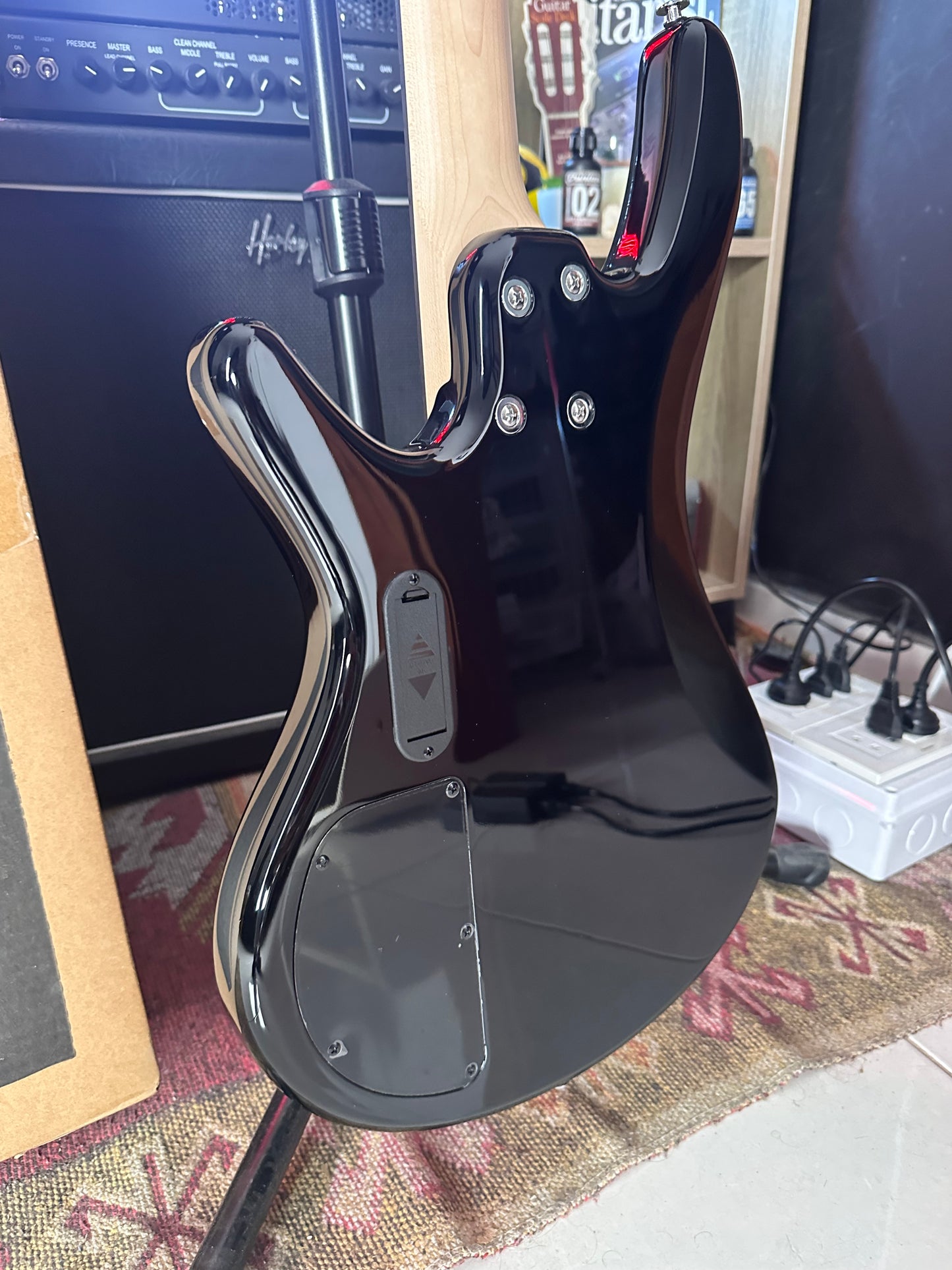 Ibanez GSR200 4 strings Bass Guitar