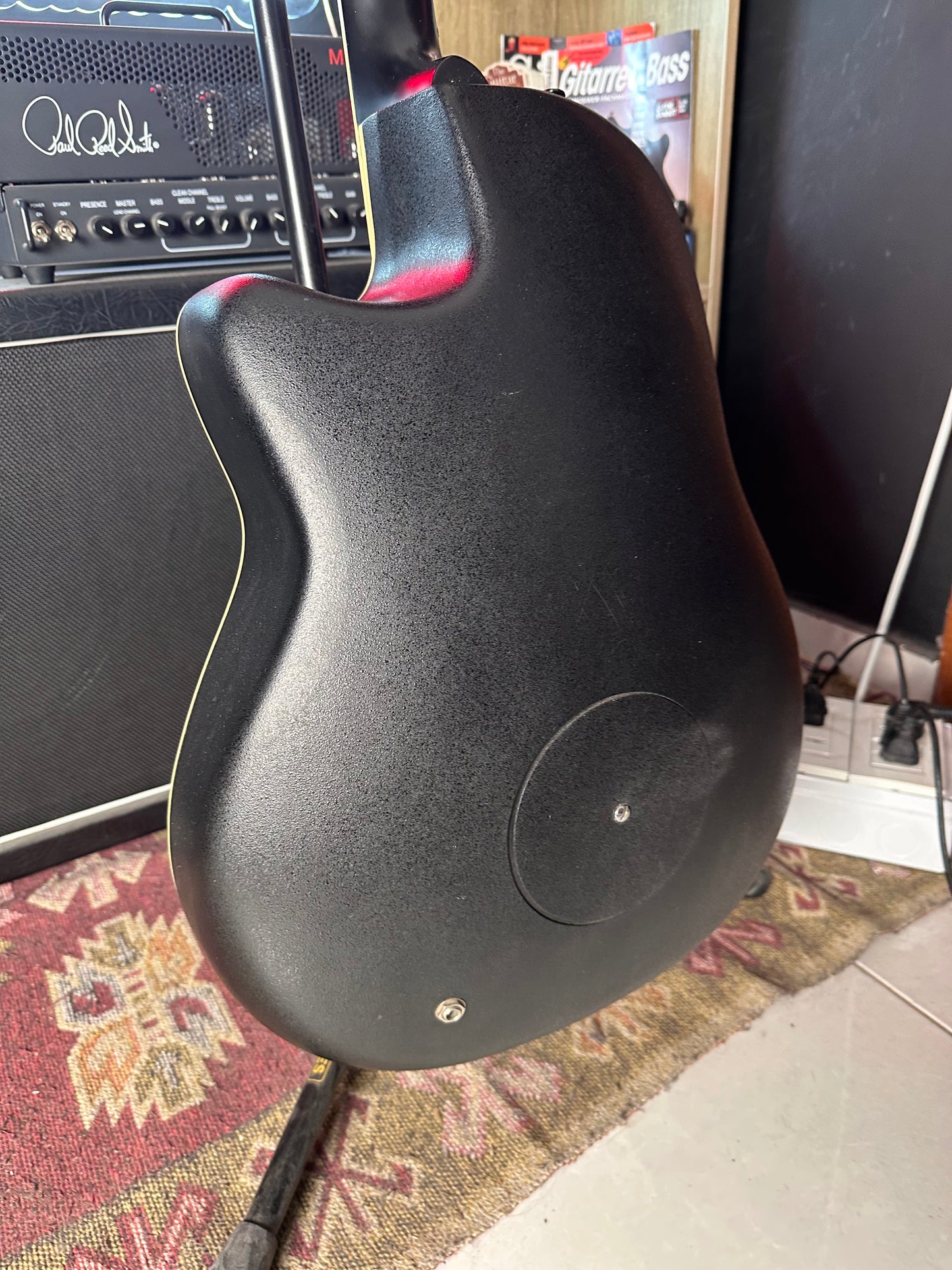 Ovation Applause AE147 Acoustic Electric Guitar