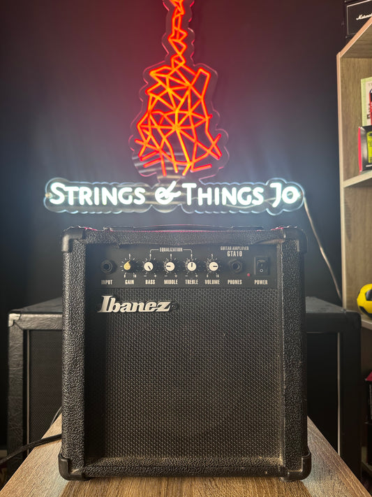 Ibanez GTA10 Guitar Amplifier