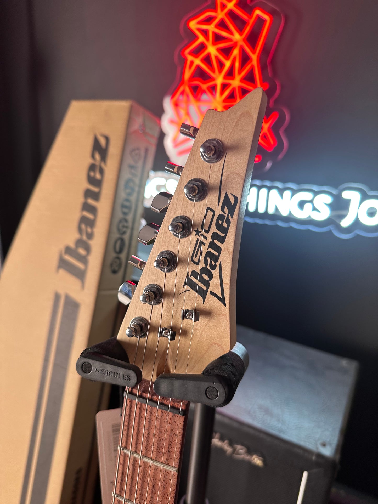 * Brand New * Ibanez GRX40 CA Electric Guitar