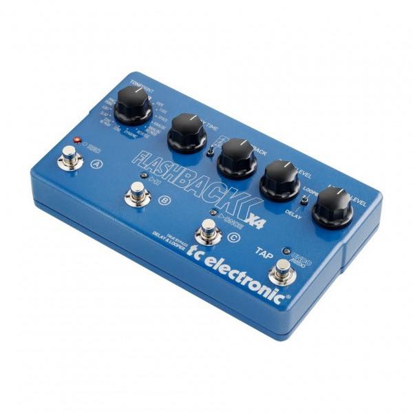 TC Electronic Flashback X4 Delay & Looper - 140 JDs