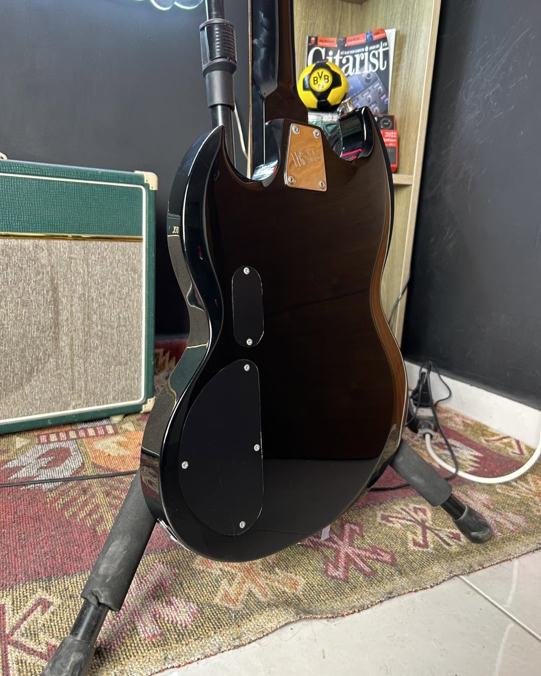 ESP LTD Viper 104 Bass Guitar