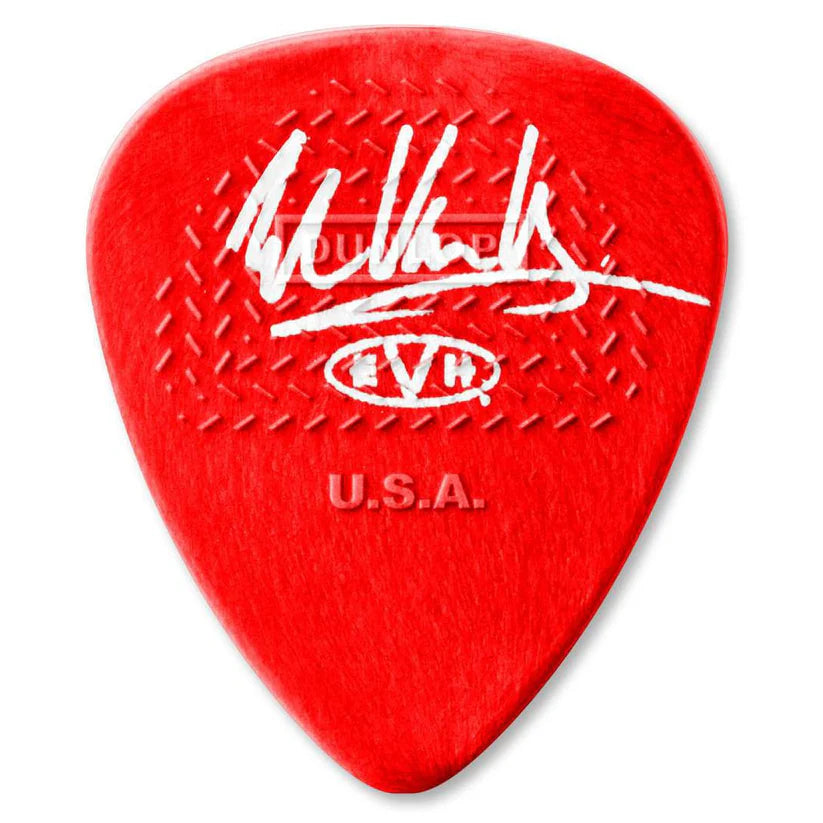 Dunlop signature Eddie Van Halen EVH Max-Grip pick (0.6 mm)