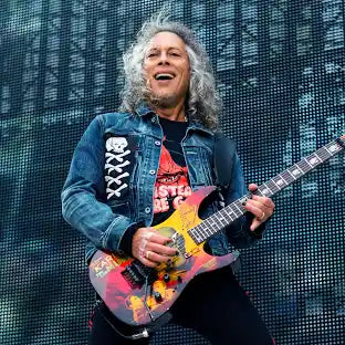 Dunlop signature Kirk Hammett Jazz III (1.38)