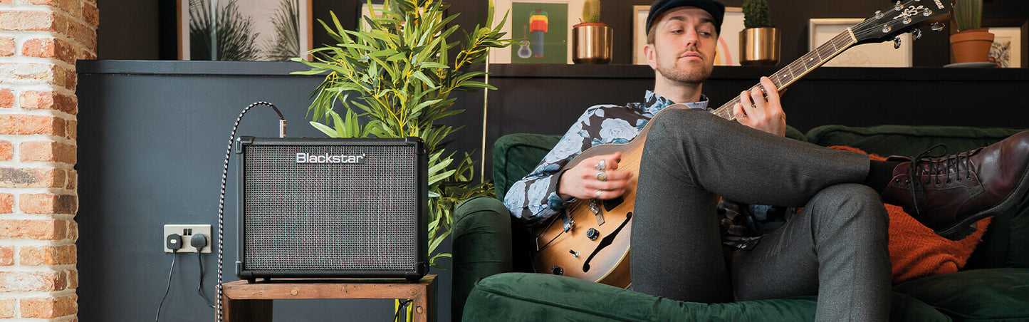 Blackstar ID:Core 20 V2 Guitar Combo Amplifier - 215 JDs