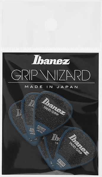 Ibanez GRIP WIZARD sand grips PPA14MSG