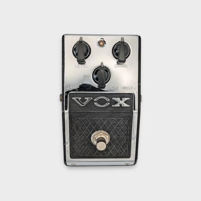 Vox 1998 V830 Distortion (Fuzz) Pedal
