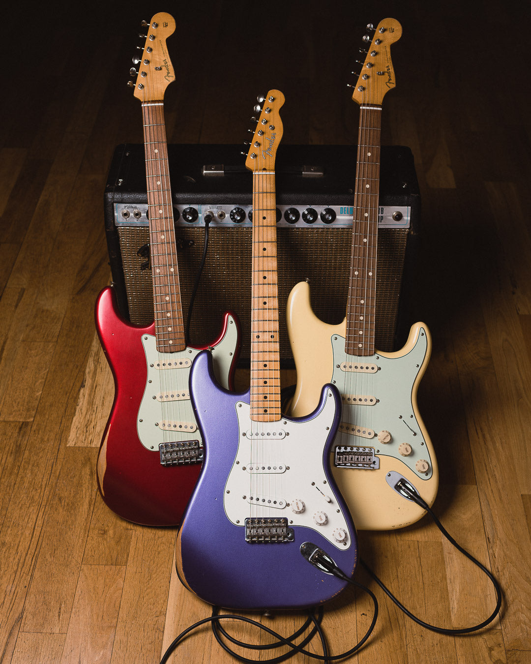 Electric Guitars – Strings & Things Jo