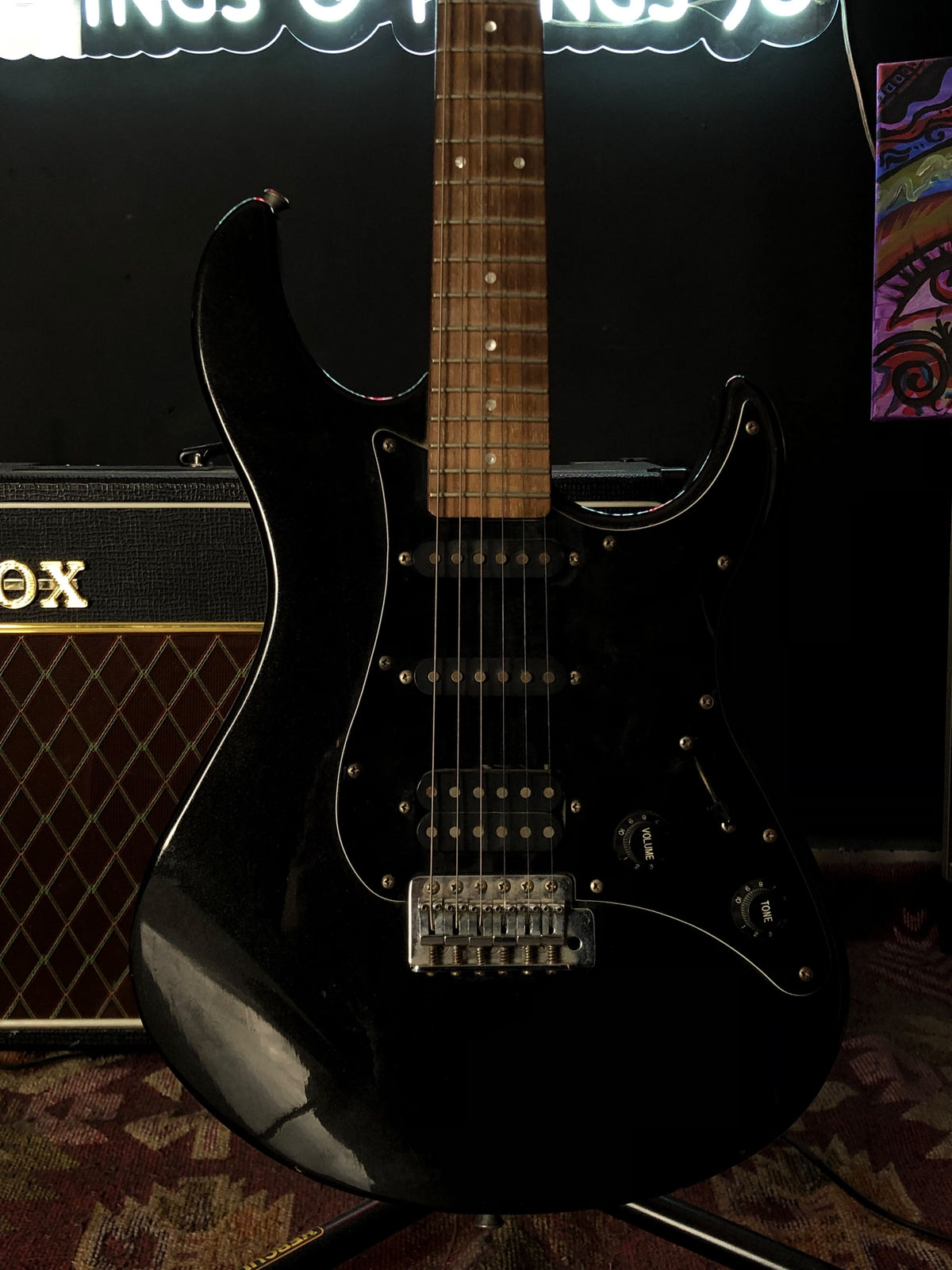 Yamaha EG112C2 Electric Guitar