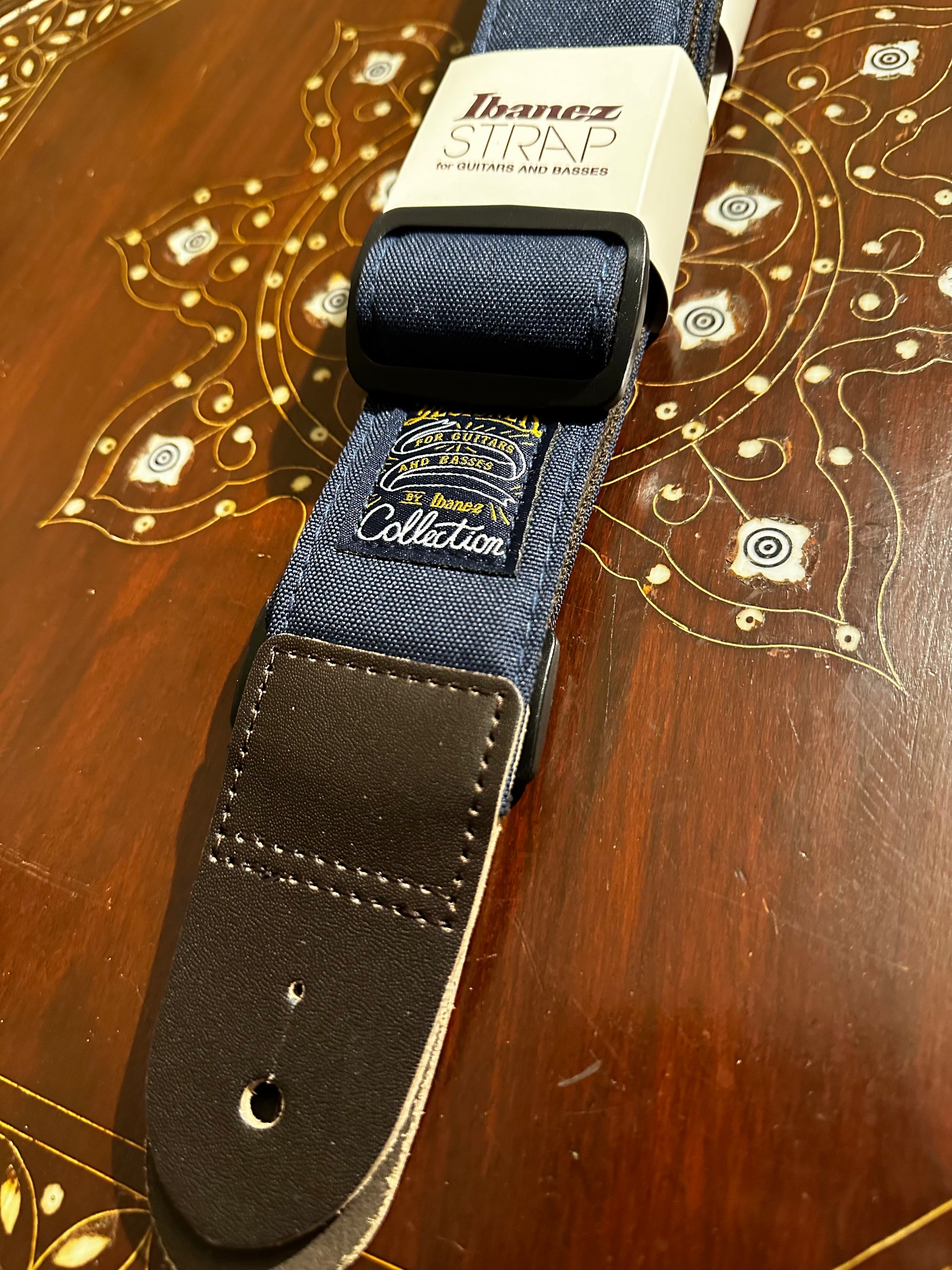Ibanez Designer Strap Collection Ibanez Designer Strap Collection