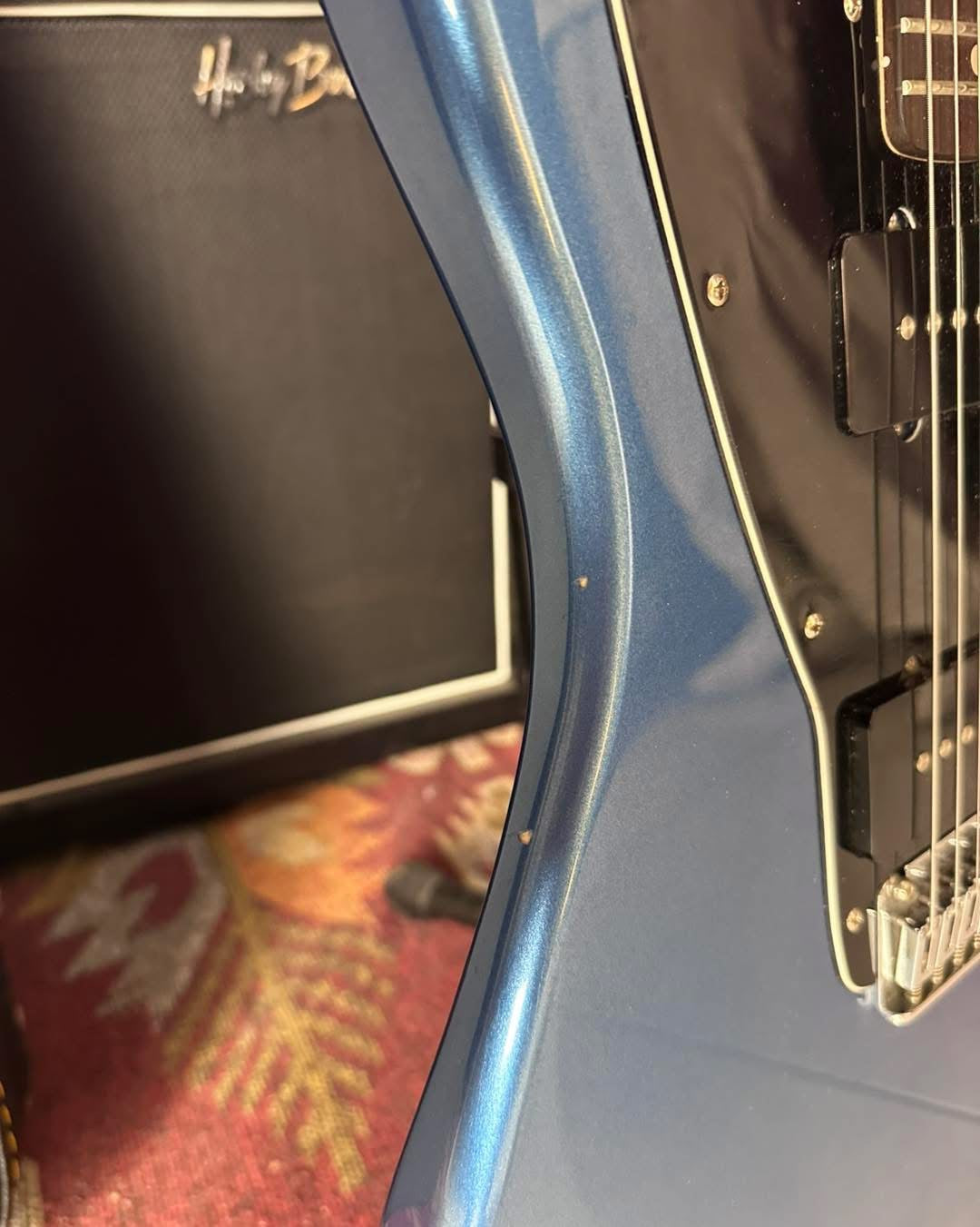 Squier Affinity Jazzmaster Electric Guitar