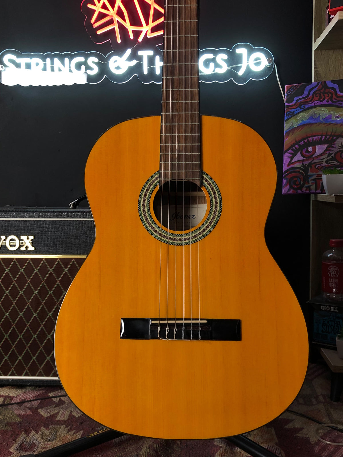 Ibanez GA3 Classical Guitar