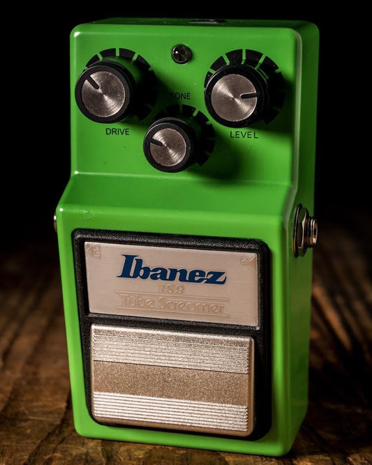 * Brand New * Ibanez TS9 Tube Screamer Japan Distortion/Overdrive Pedal