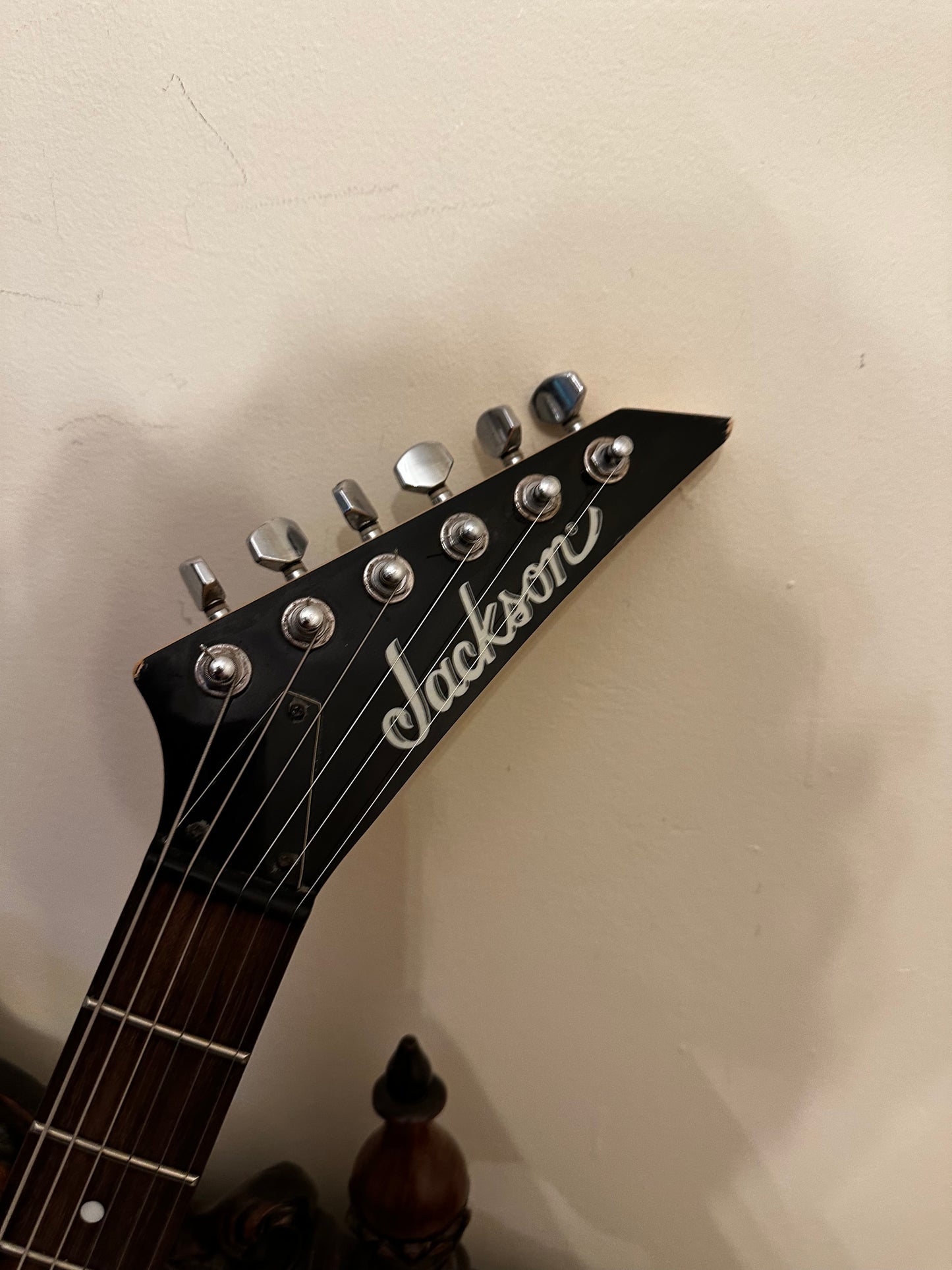 Jackson JS30rr Rhoads V Electric Guitar