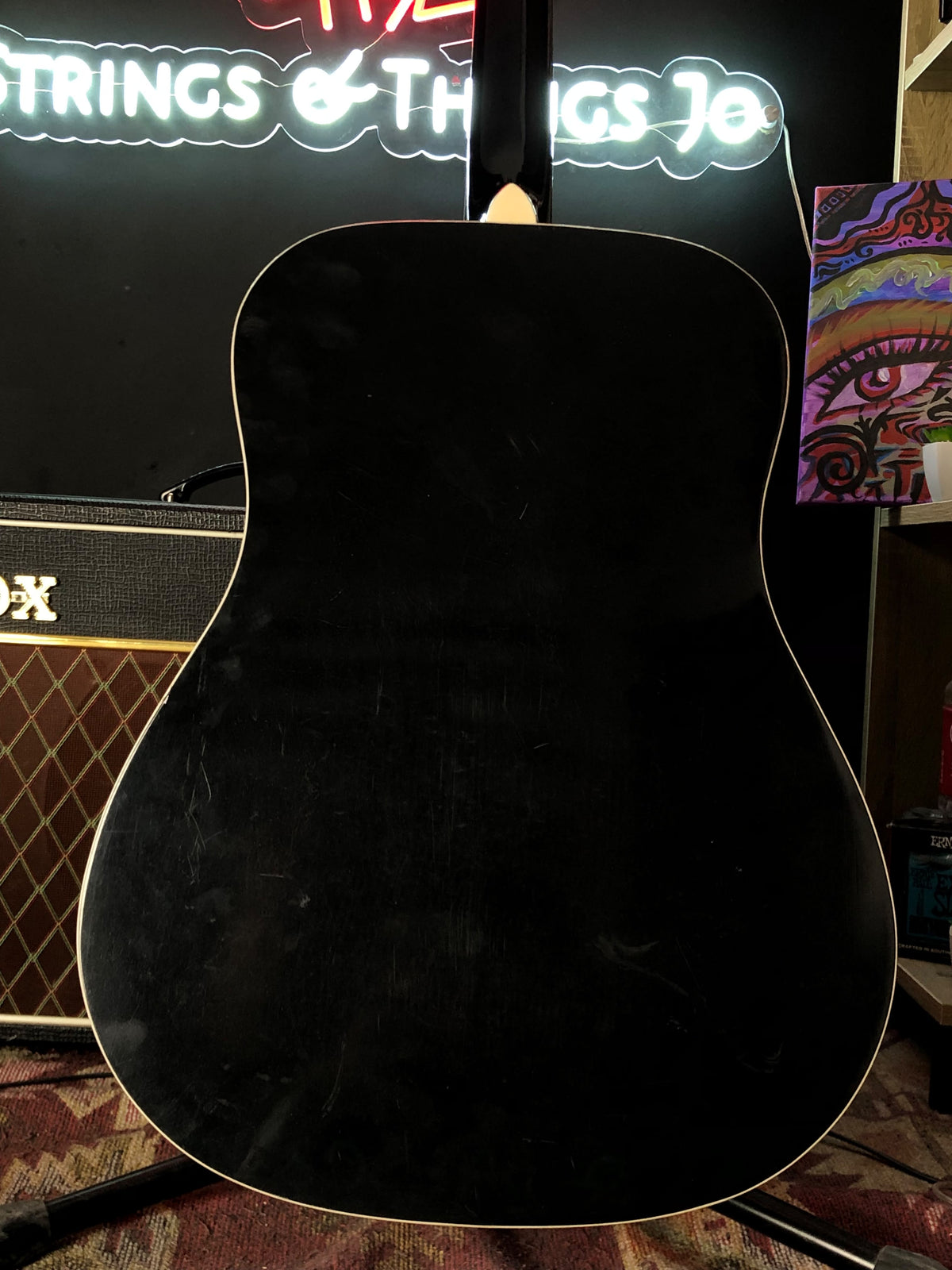 Fender FA-125 Dreadnought Acoustic Guitar