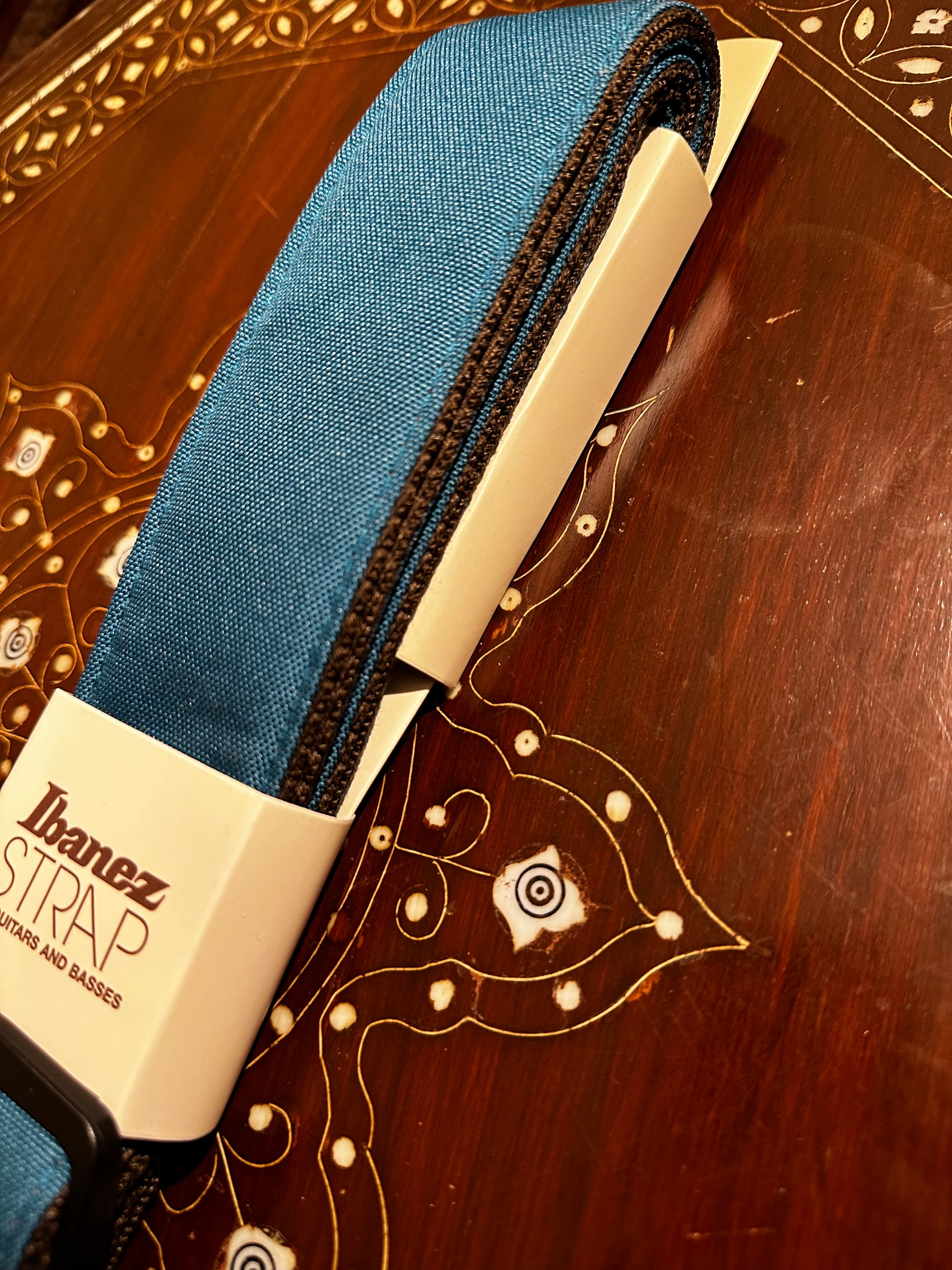 Ibanez Designer Strap Collection Ibanez Designer Strap Collection