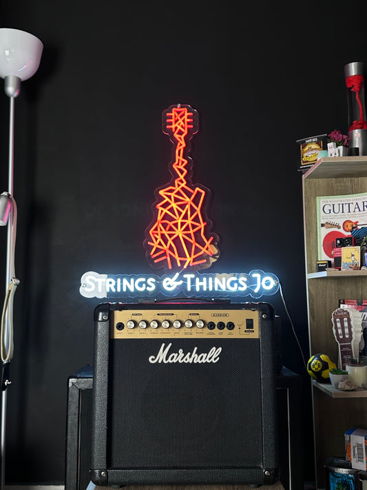 Marshall G15RCD Amplifier with built in Reverb