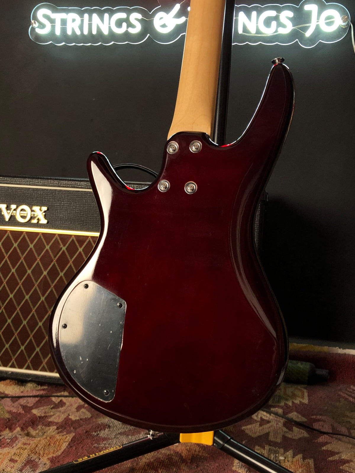 Ibanez GSRM20B-BS Electric Bass