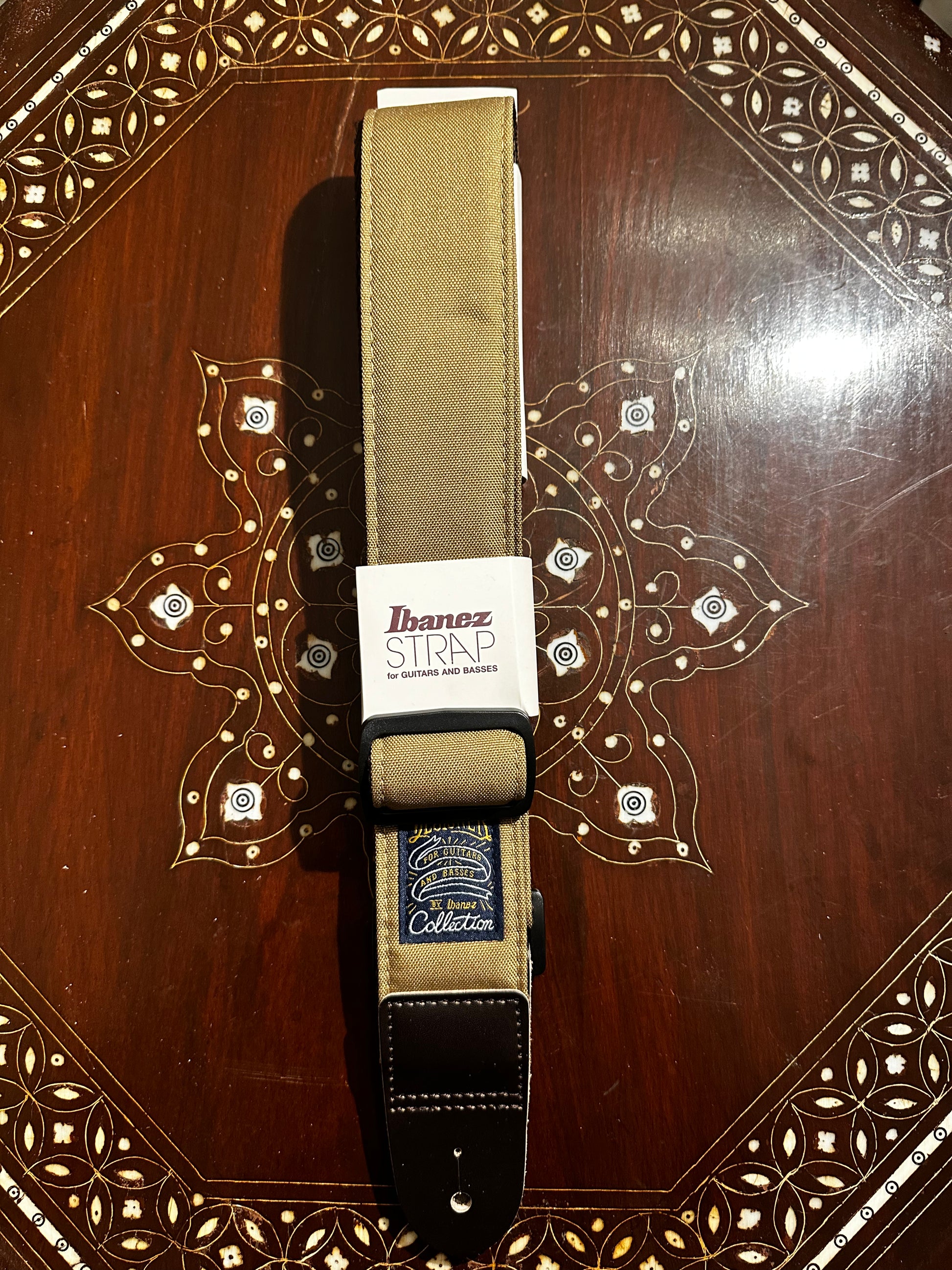 Ibanez Designer Strap Collection Ibanez Designer Strap Collection