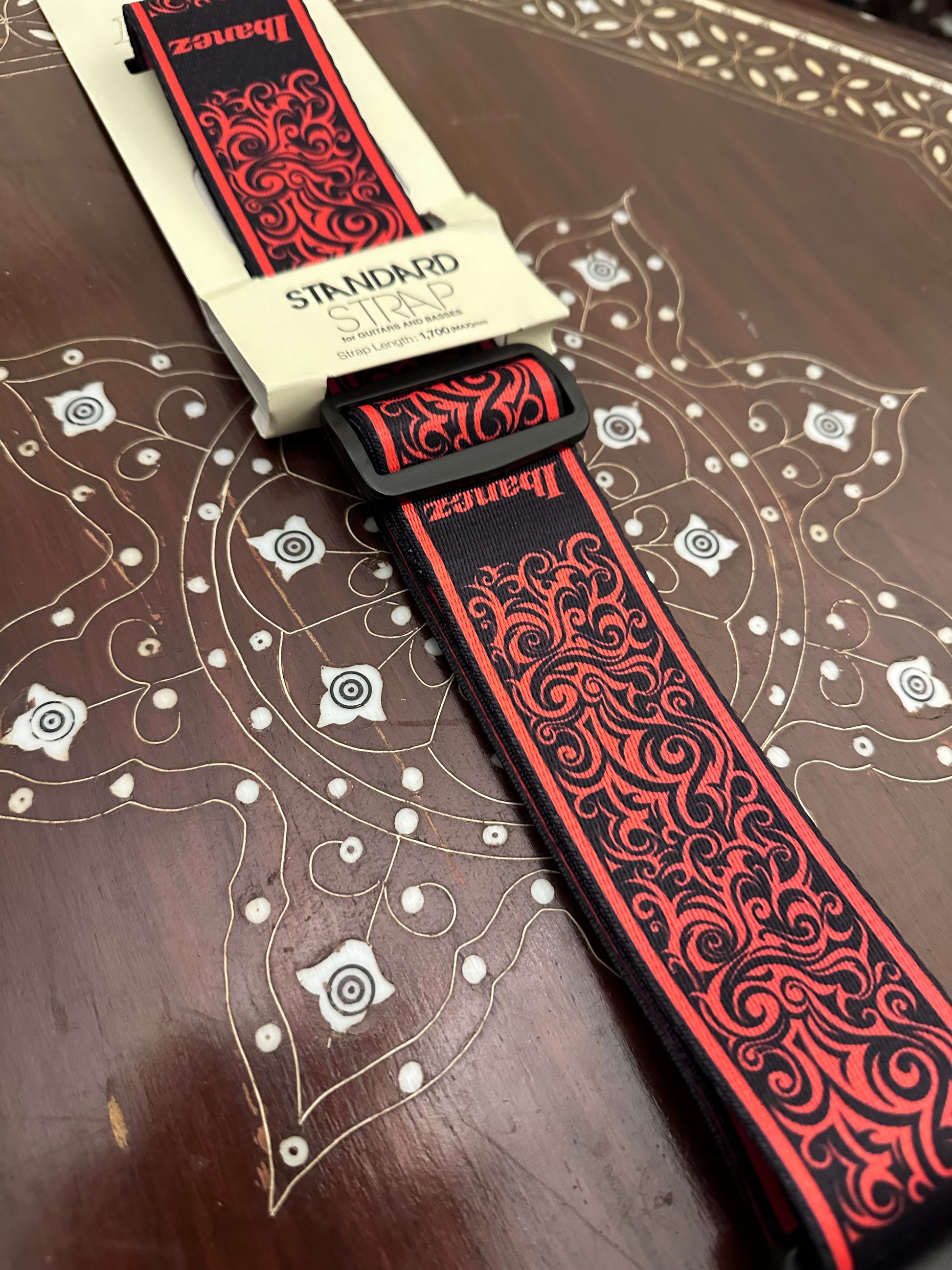Ibanez Standard Collection Strap Ibanez Standard Collection Strap