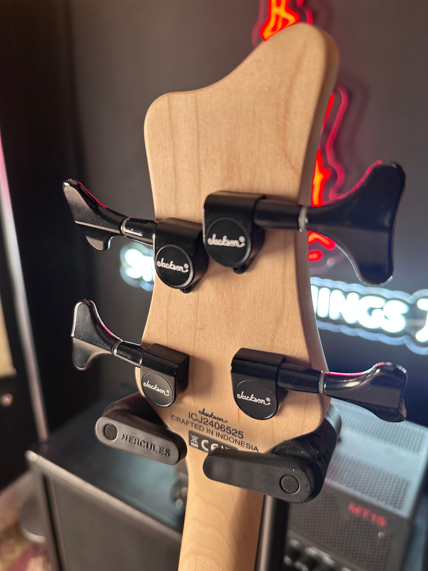 Jackson JS2P Bass Guitar