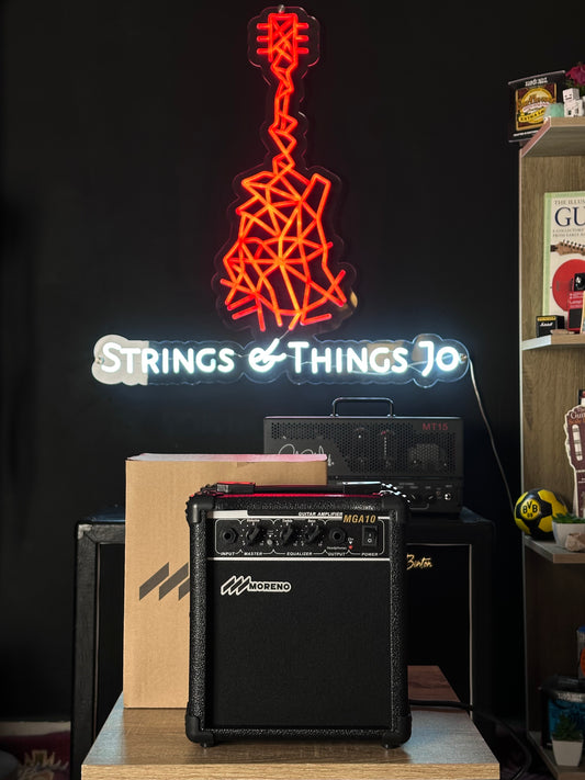 Moreno MGA10 Electric Guitar Amp